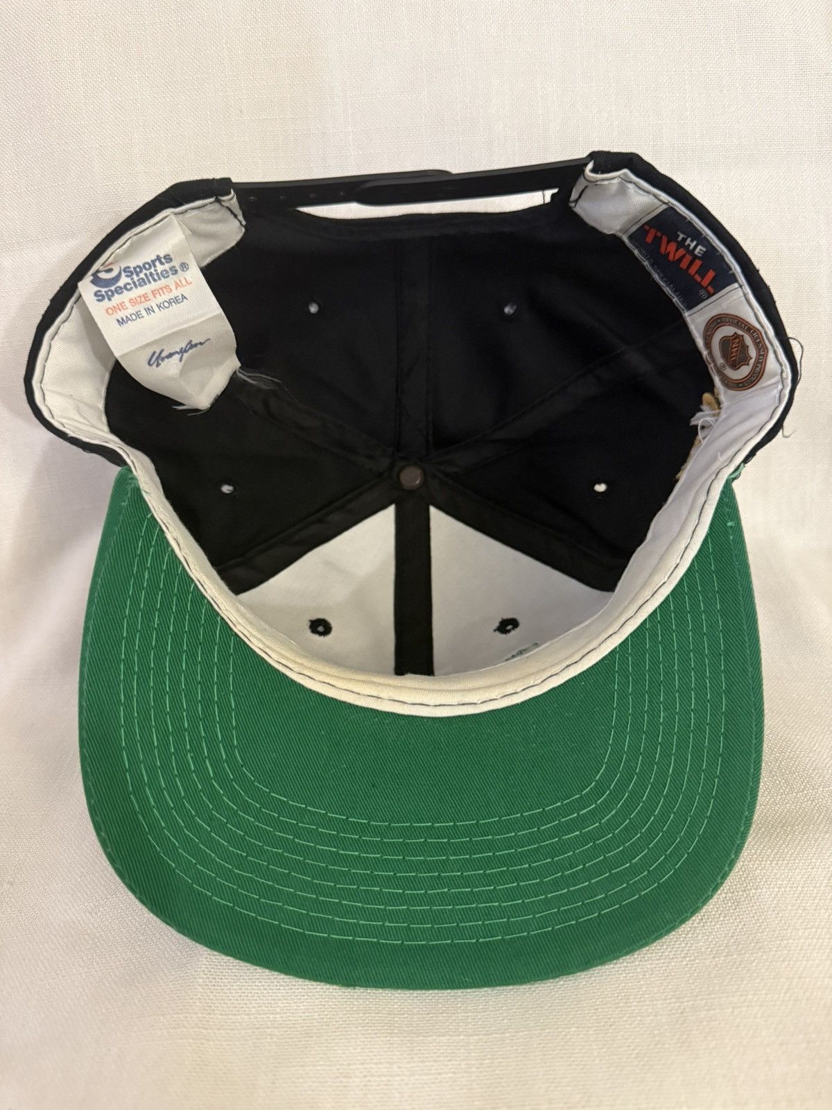 Sports Specialties Vintage Minnesota north stars sports specialties snapback Size ONE SIZE - 3 Thumbnail