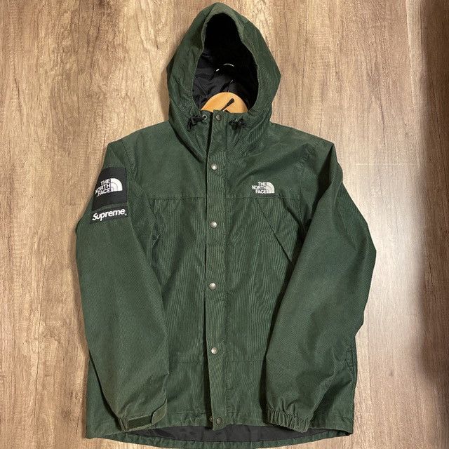 Supreme SUPREME X THE NORTH FACE FW2012 CORDUROY JACKET | Grailed