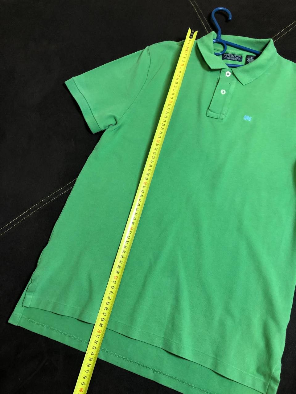Polo Ralph Lauren Polo Ralph Lauren Shirt Navy Striped Classic Fit Crewneck Size US M / EU 48-50 / 2 - 10 Thumbnail