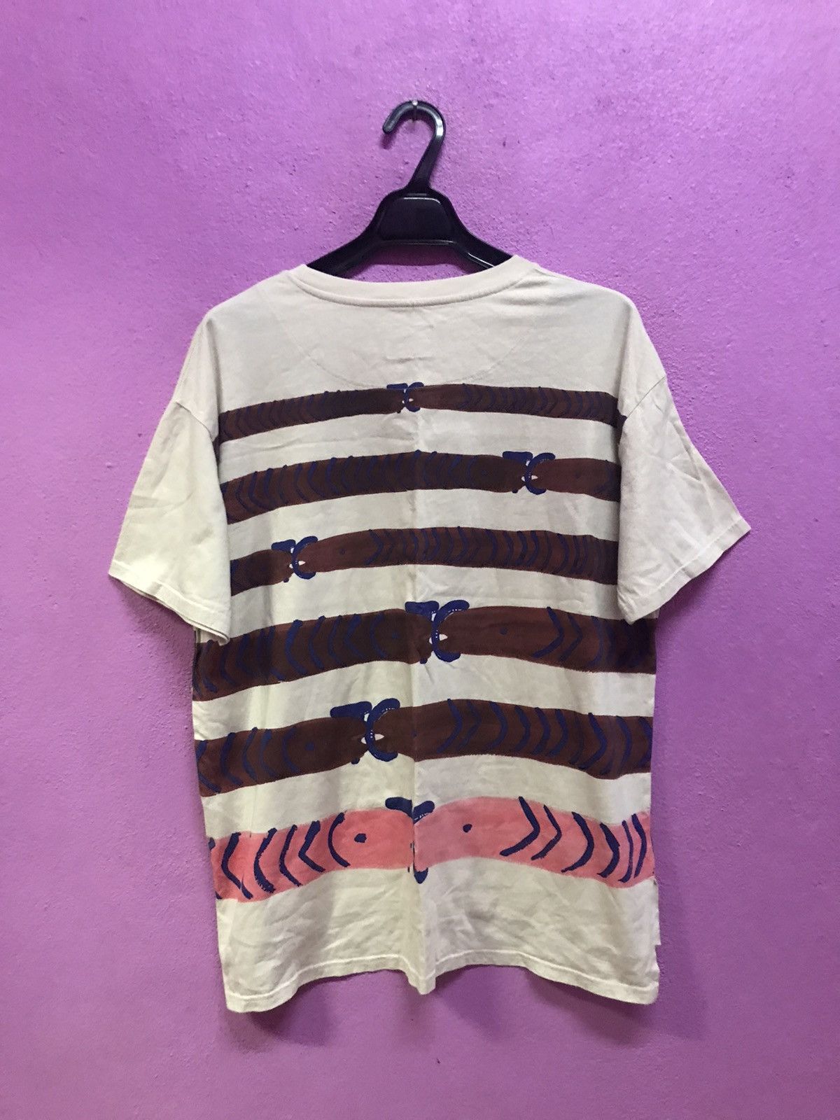 Tsumori Chisato Tsumori Chisato Tee Size US XL / EU 56 / 4 - 2 Thumbnail