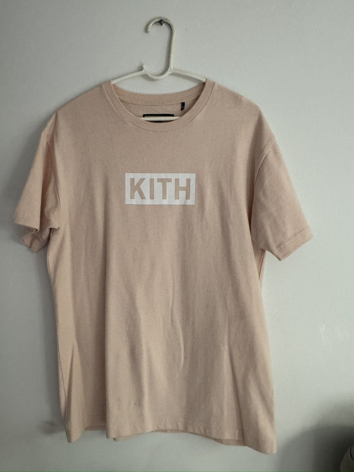 Kith Kith Bogo - pink Monday program Size US S / EU 44-46 / 1 - 1 Thumbnail