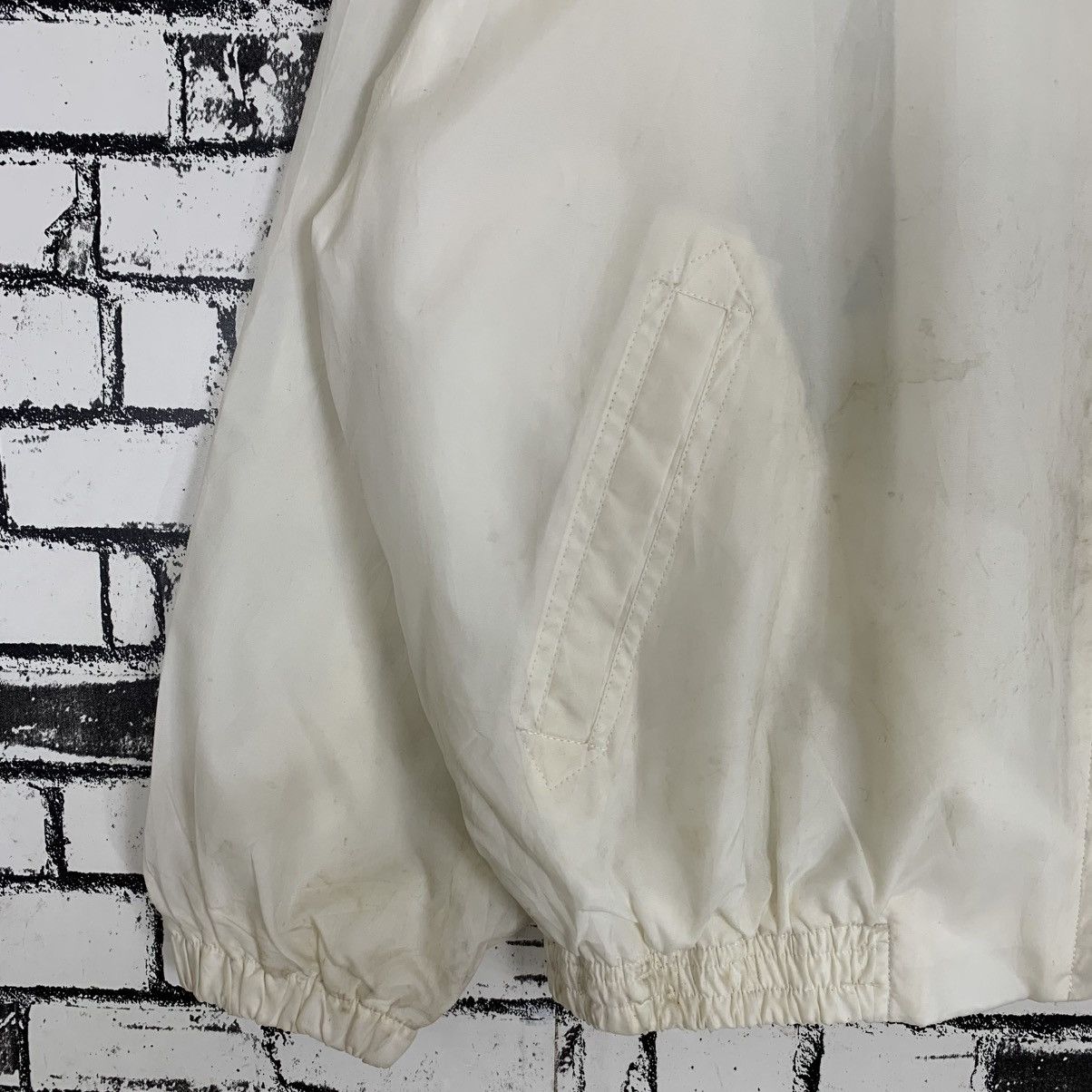 Adidas × Designer × Vintage Vintage Adidas Weather Club Zipper Light Jacket Medium Size Size US M / EU 48-50 / 2 - 4 Thumbnail