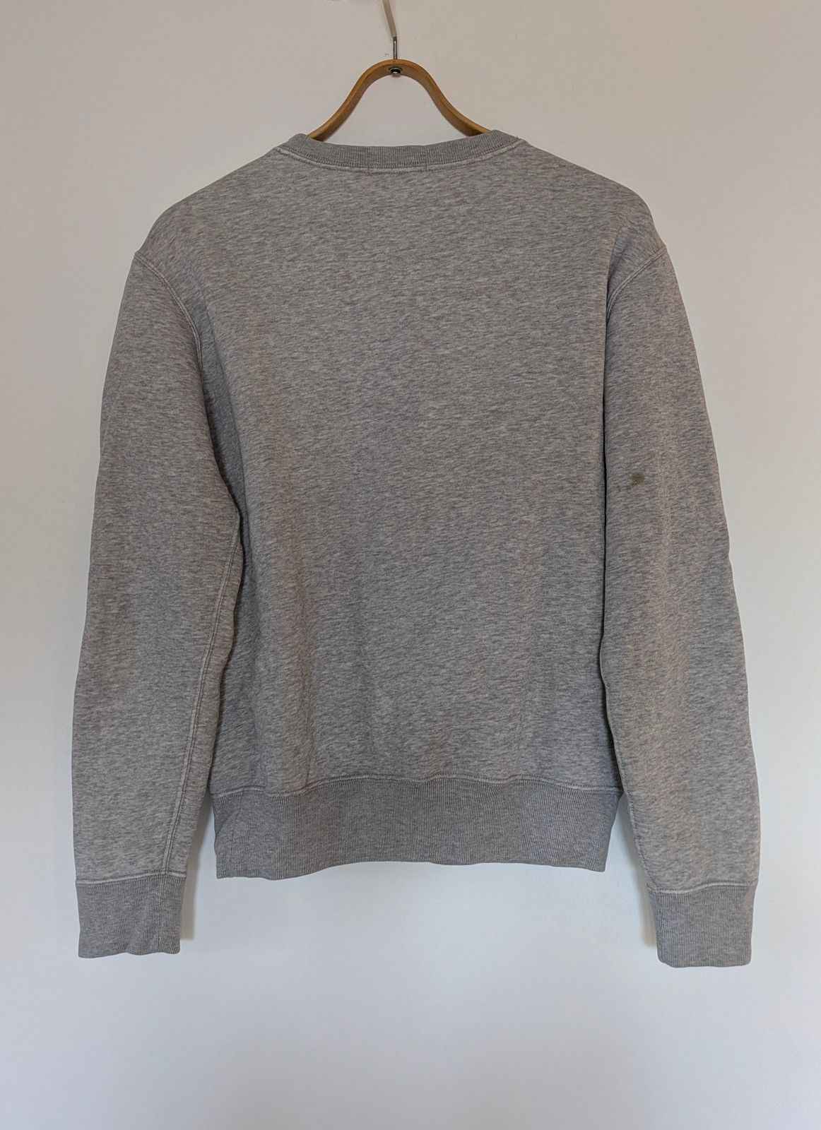 Polo Ralph Lauren 🩶 Polo Ralph Lauren Crewneck – Men’s S Size US S / EU 44-46 / 1 - 2 Thumbnail