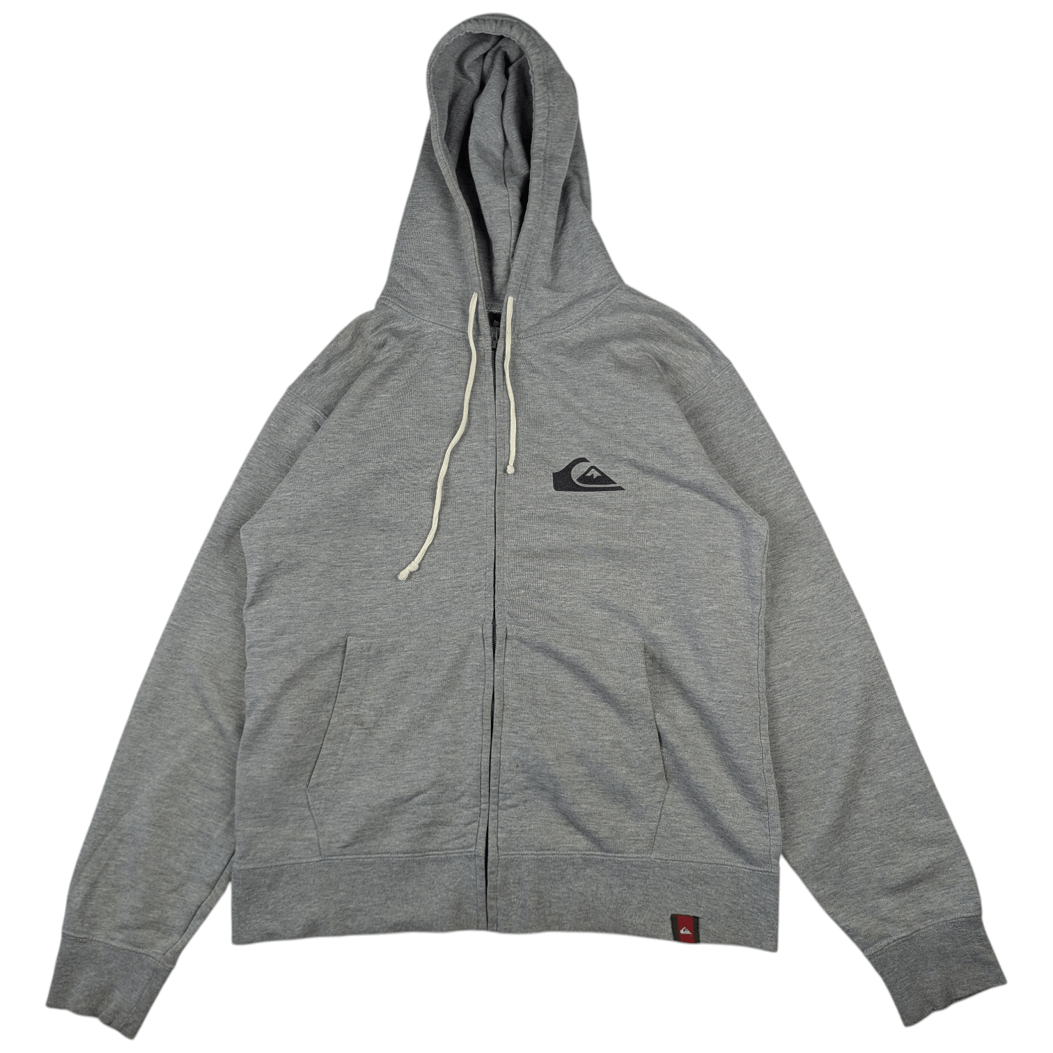 Quiksilver QUIKSILVER Big Spell Out Logo Hoodie Size US M / EU 48-50 / 2 - 4 Thumbnail