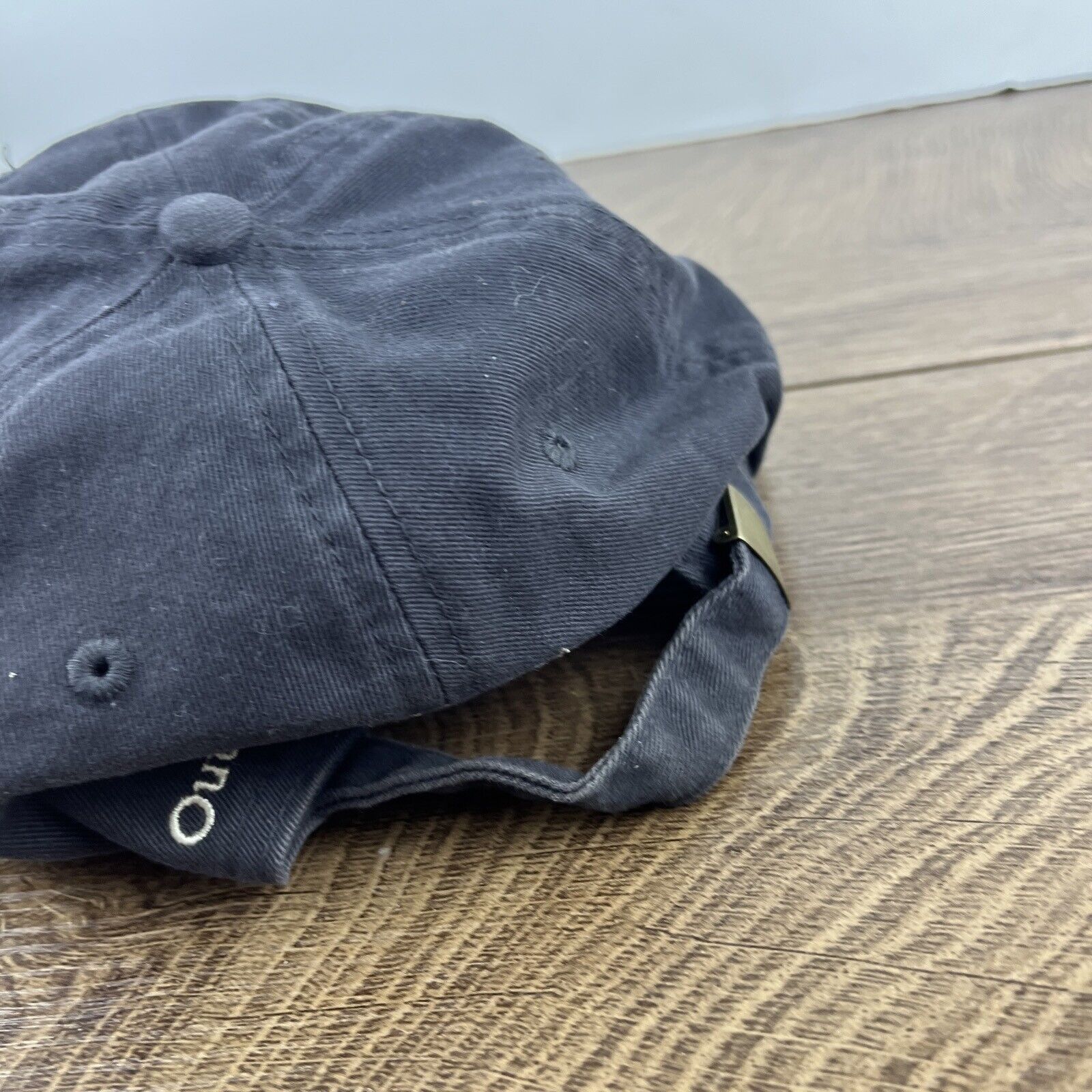 Other Seaside Vacations Hat Sea Side Hat Gray Hat Adjustable Adult Size ONE SIZE - 11 Thumbnail