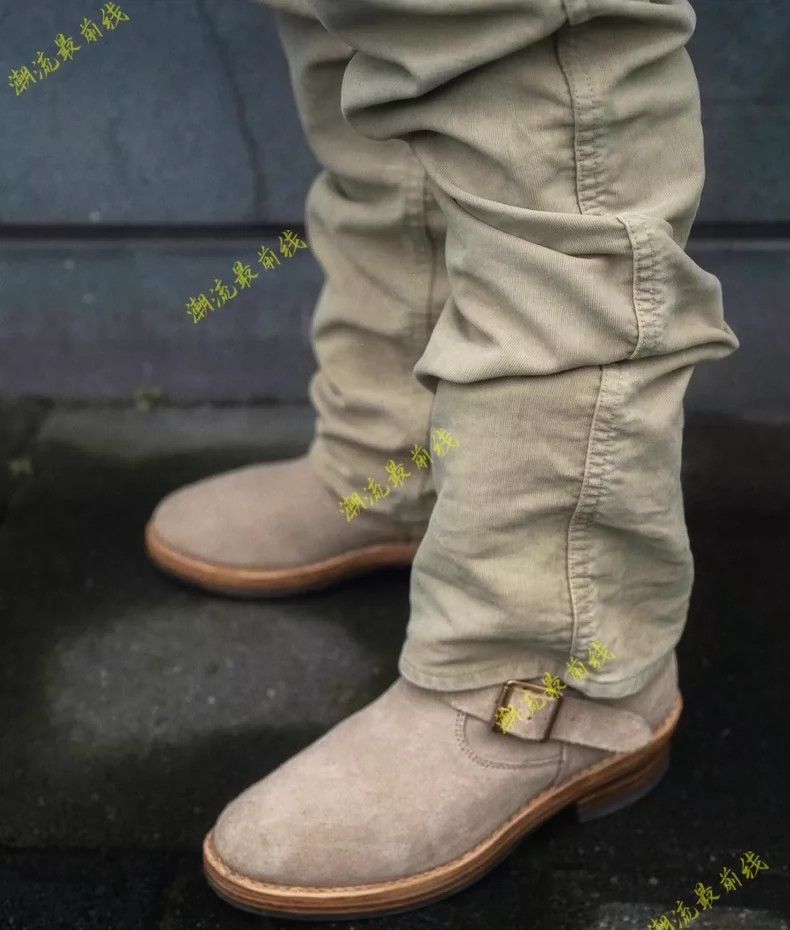 Visvim Visvim size 2 21SS g.cord FLUXUS 01 SLIM ContraryDept pants Size US 28 / EU 44 - 6 Thumbnail