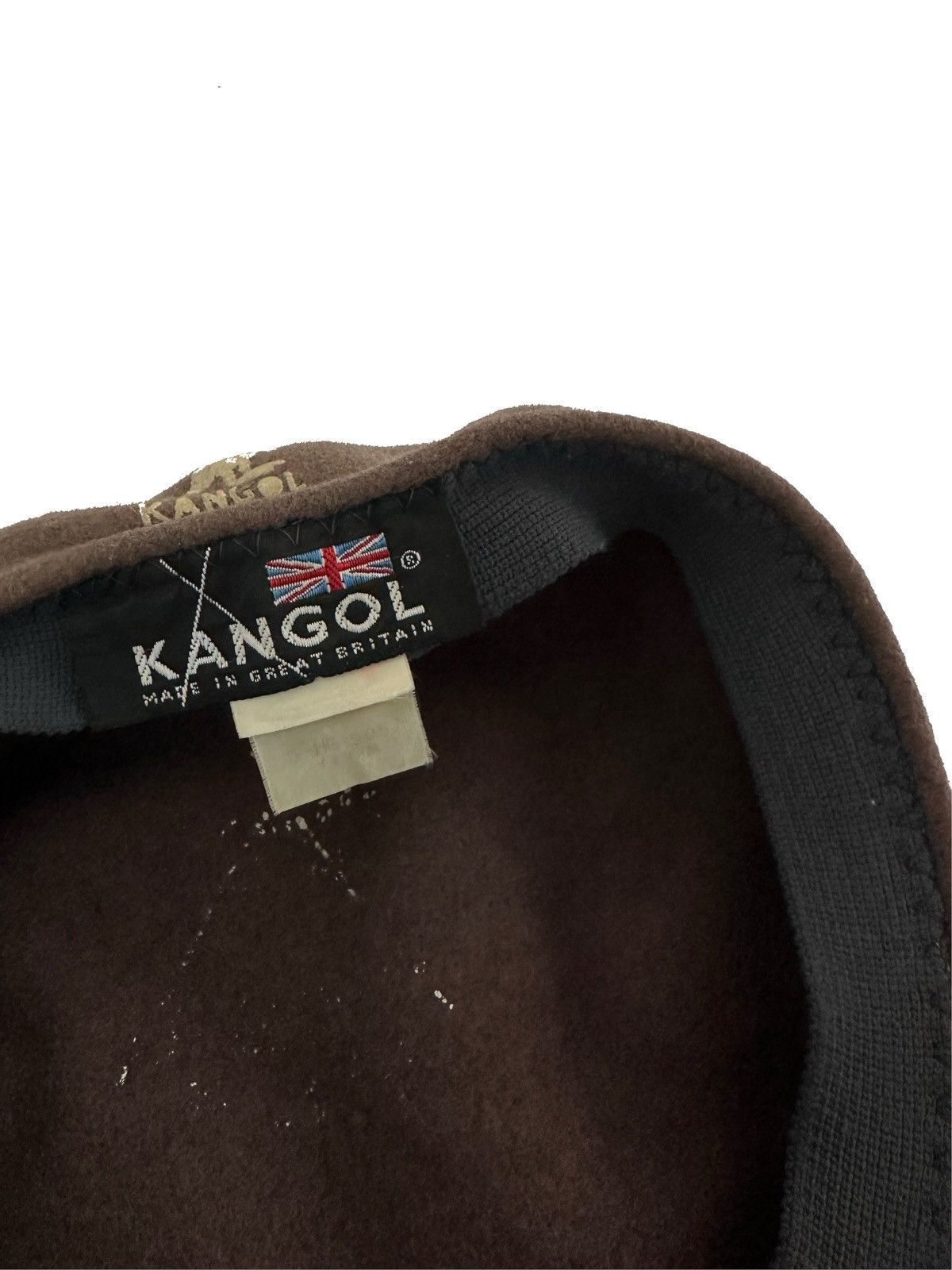 Kangol Vintage Kangol Wool 504 Size ONE SIZE - 4 Thumbnail