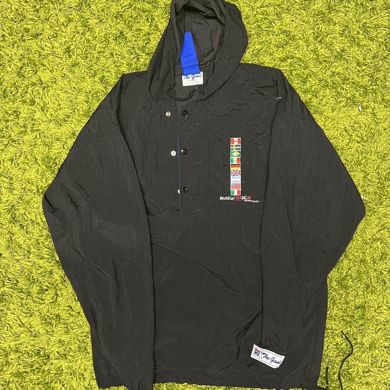 The Game The Game 1994 World Cup USA Parka Size US XL / EU 56 / 4 - 1 Thumbnail