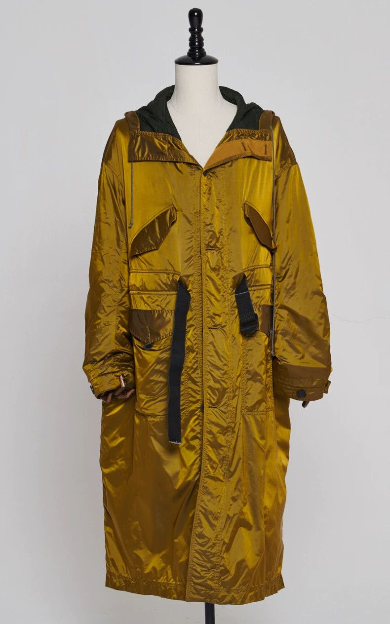 Haider Ackermann haider ackermann coat Size US M / EU 48-50 / 2 - 1 Thumbnail