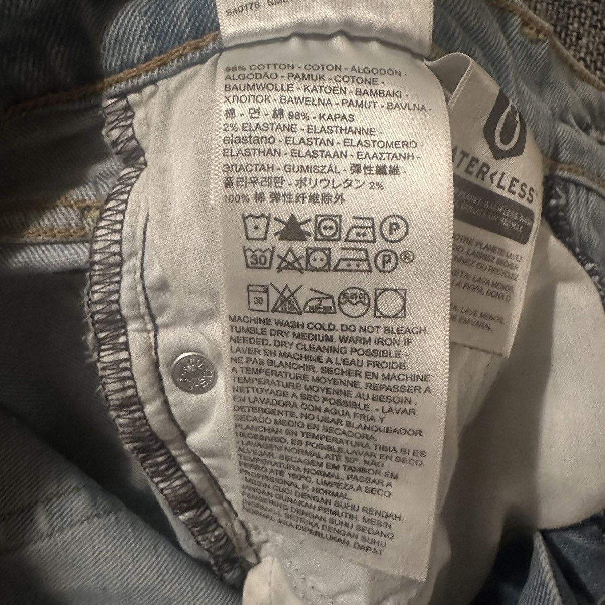 Levi's Levi’s Wedgie Jeans Women's Size 26" / US 2 / IT 38 - 10 Thumbnail