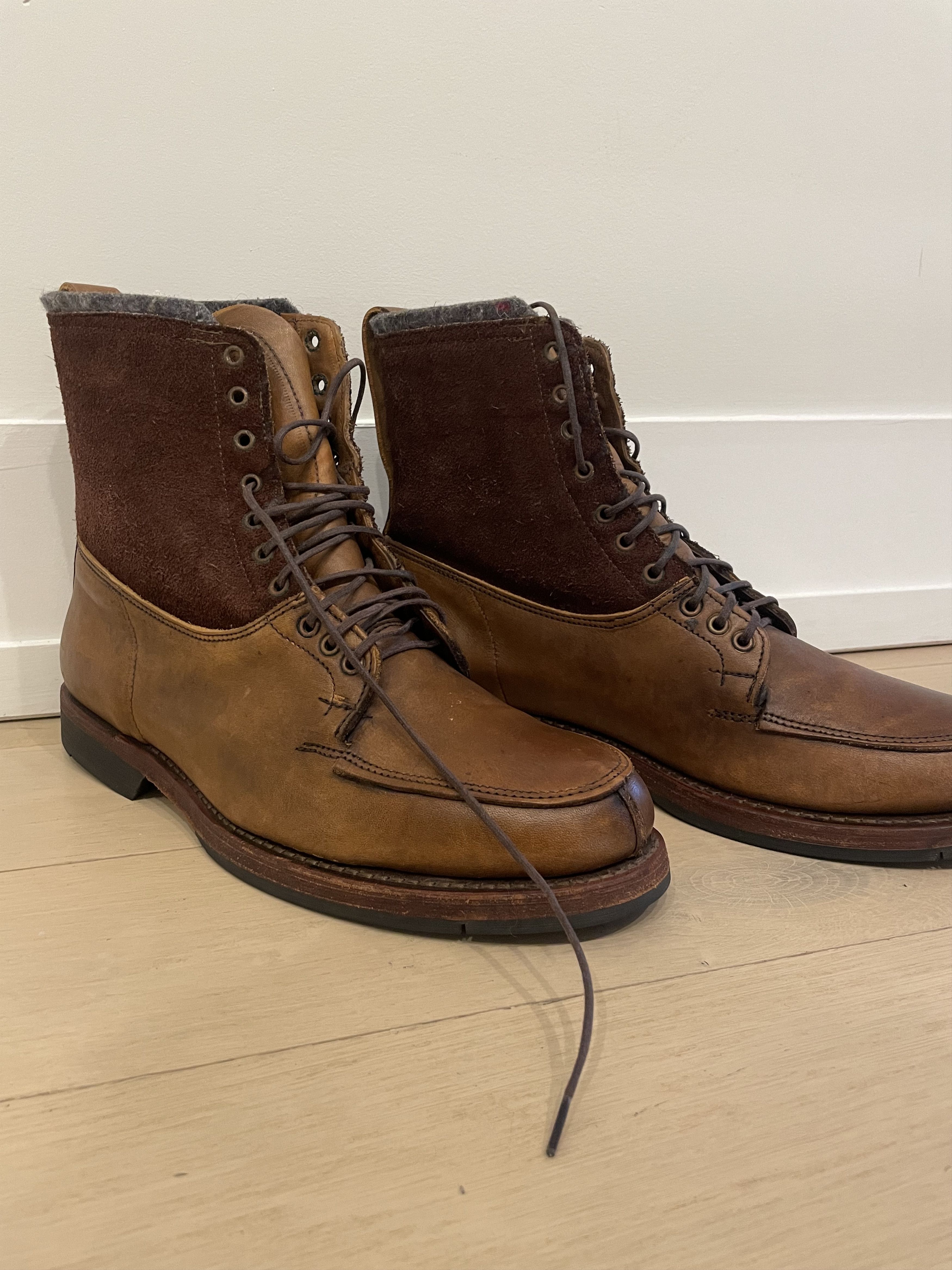 Timberland American Craft Boots Size US 10 / EU 43 - 1 Thumbnail