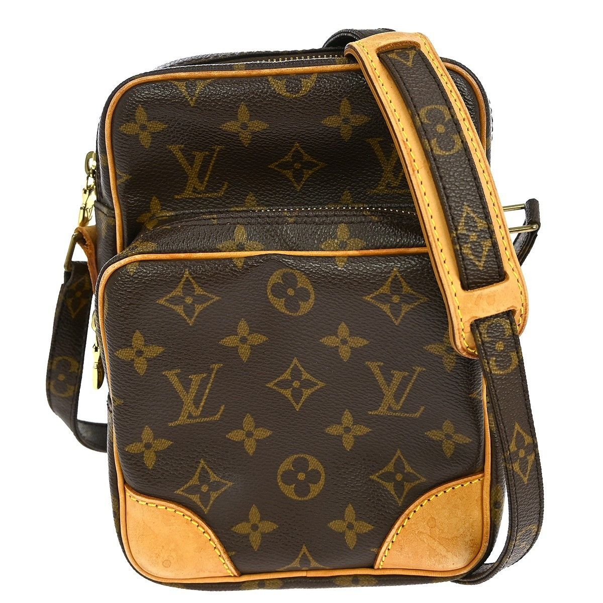 Louis Vuitton Louis Vuitton Amazone Bag Monogram Canvas Size ONE SIZE - 1 Thumbnail