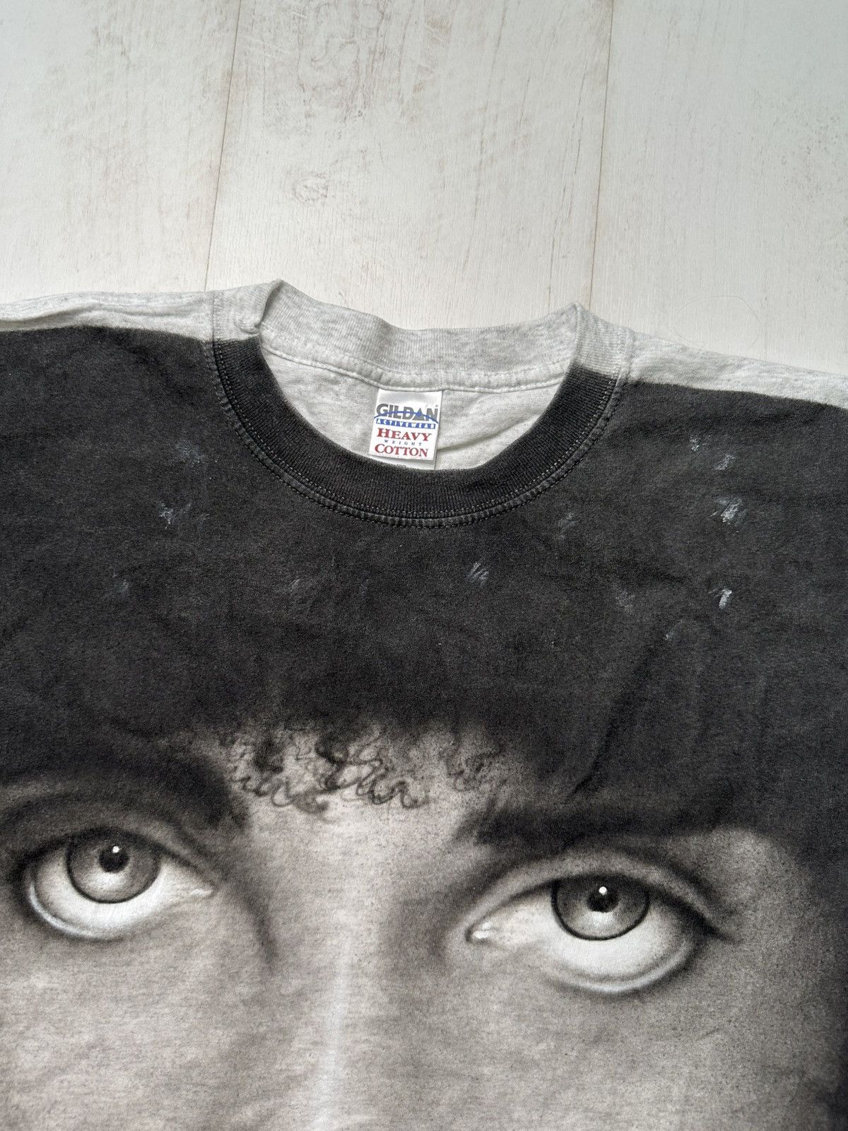 Vintage Nick Smith airbrush 2006 tshirt Size US XXL / EU 58 / 5 - 4 Thumbnail