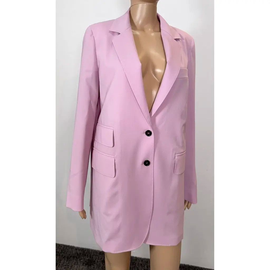 Max Mara Wool blazer, Max Mara Size XS / US 0-2 / IT 36-38 - 1 Thumbnail