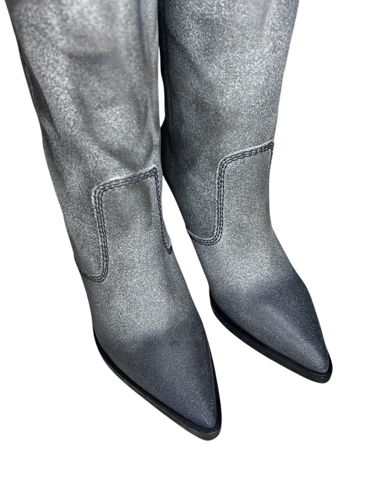 Diesel F/W 18 D-West HB Boots Size US 6 / IT 36 - 8 Thumbnail