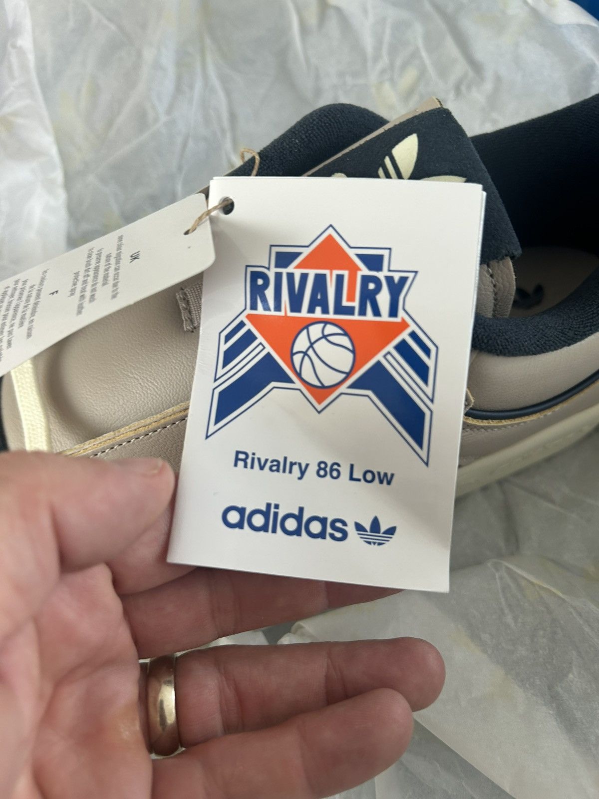 Adidas Adidas Rivalry 86 Low Size US 10 / EU 43 - 8 Thumbnail