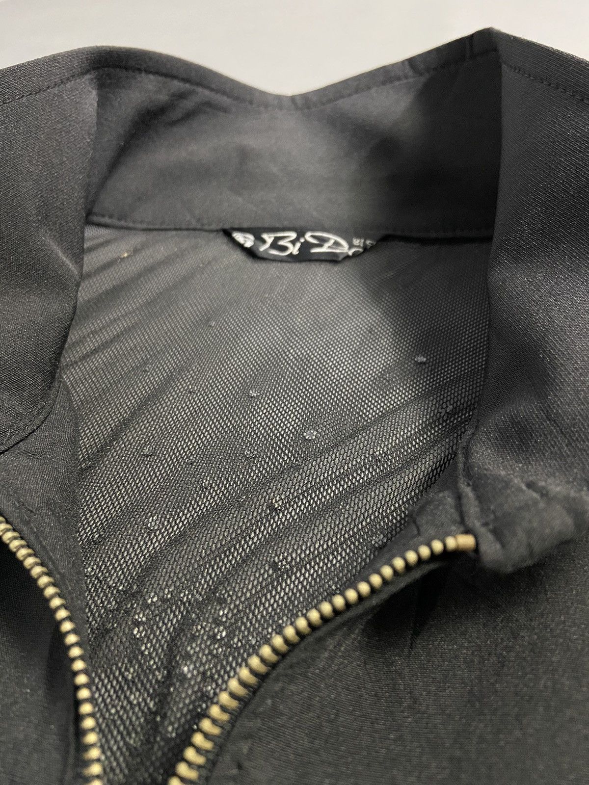 Japanese Brand Vest Blacked Rose Translucent Size US M / EU 48-50 / 2 - 12 Thumbnail