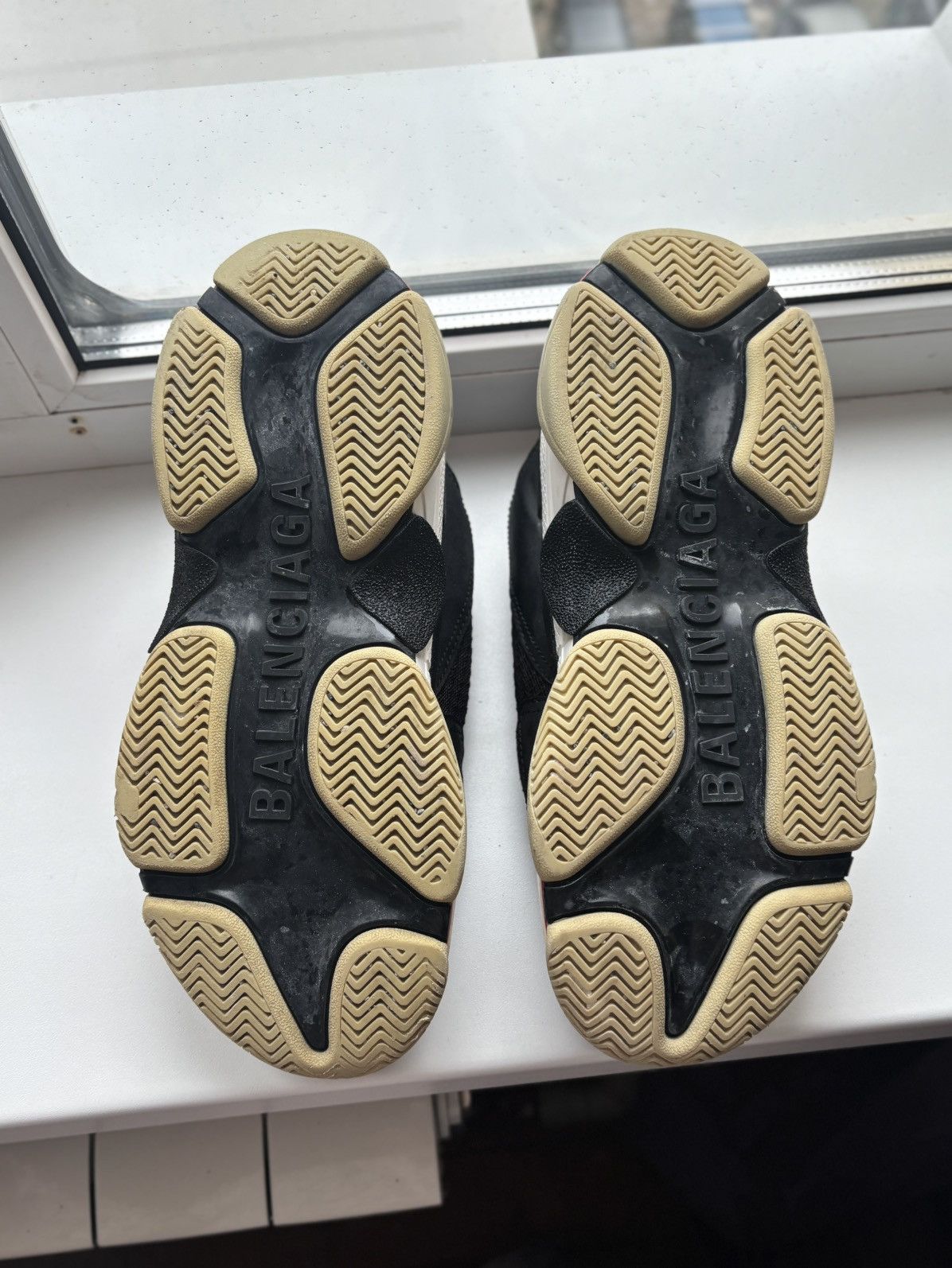 Balenciaga Balenciaga Triple S Size US 9 / IT 39 - 4 Thumbnail