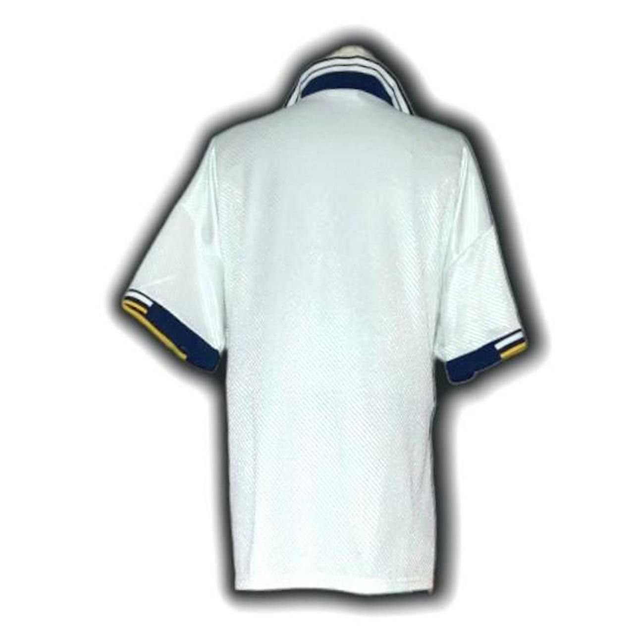 Umbro Tottenham Hotspur Spurs 1993 1994 1995 Home Shirt Jersey Size US XL / EU 56 / 4 - 4 Thumbnail