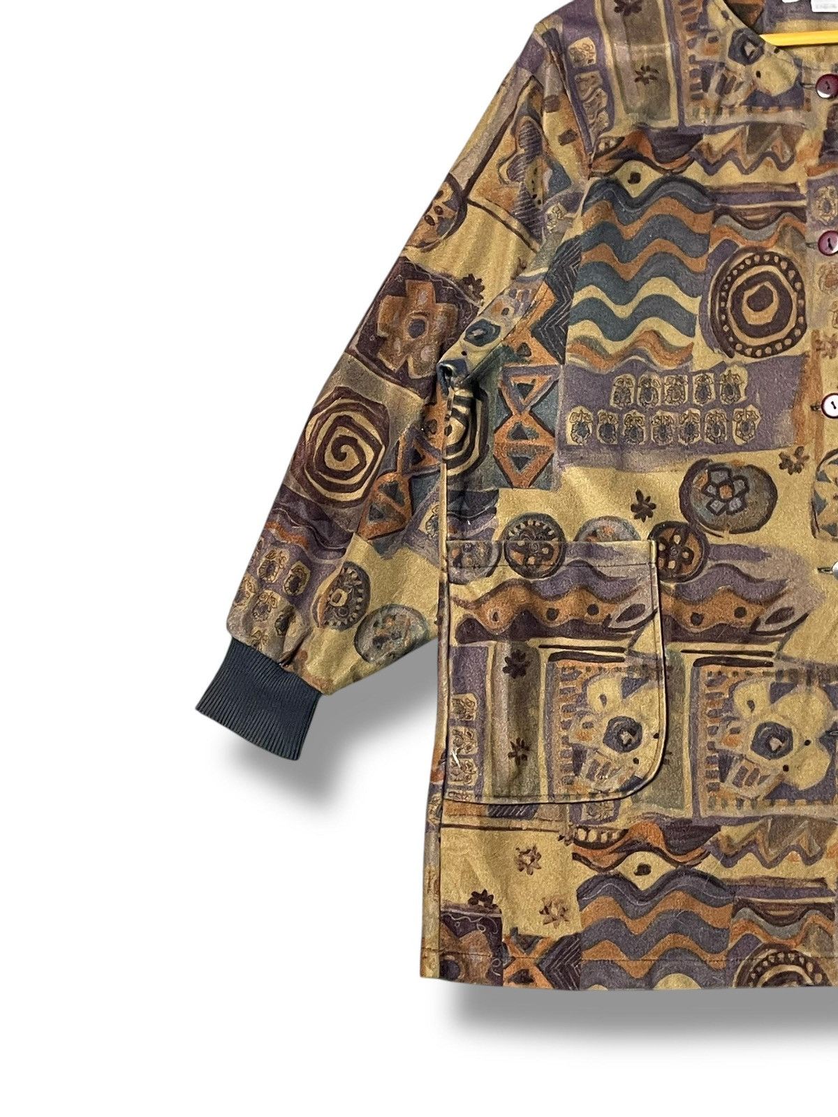 Japanese Brand × Vintage Cousewin Vintage Button Up Jacket (3) Size US S / EU 44-46 / 1 - 6 Thumbnail