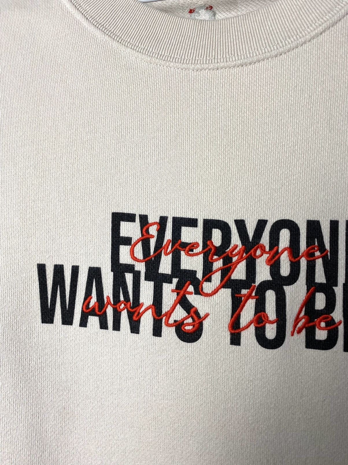 Japanese Brand Uniqlo The Devil Wears Prada Movie Sweatshirt Hype Size US S / EU 44-46 / 1 - 4 Thumbnail