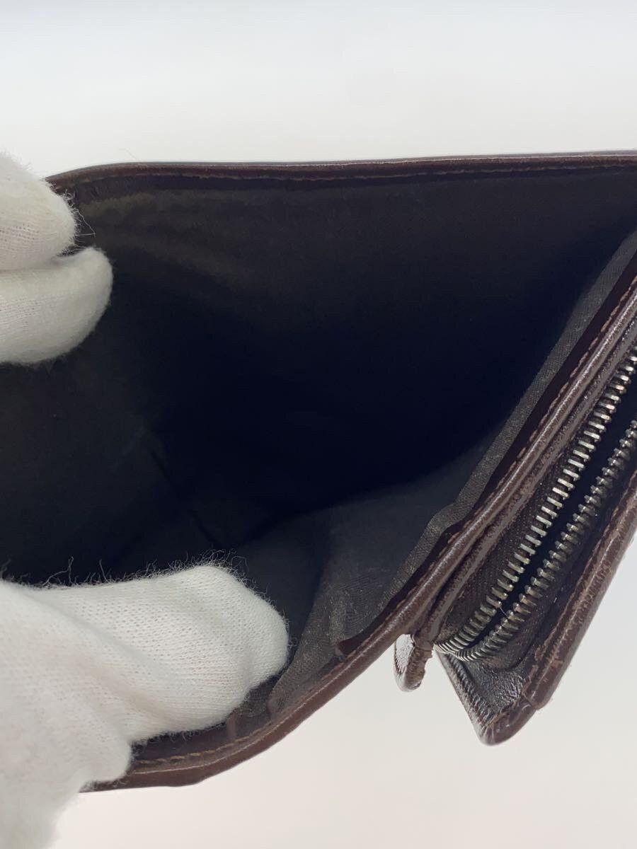 Fendi Fendi Monogram Bi-Fold Wallet Brown Size ONE SIZE - 6 Thumbnail