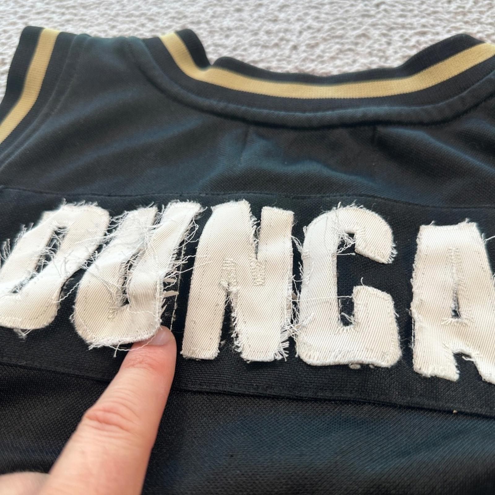 Other Wake Forest Deacons Tim Duncan Basketball Jersey 21 XXL Size US XXL / EU 58 / 5 - 7 Thumbnail