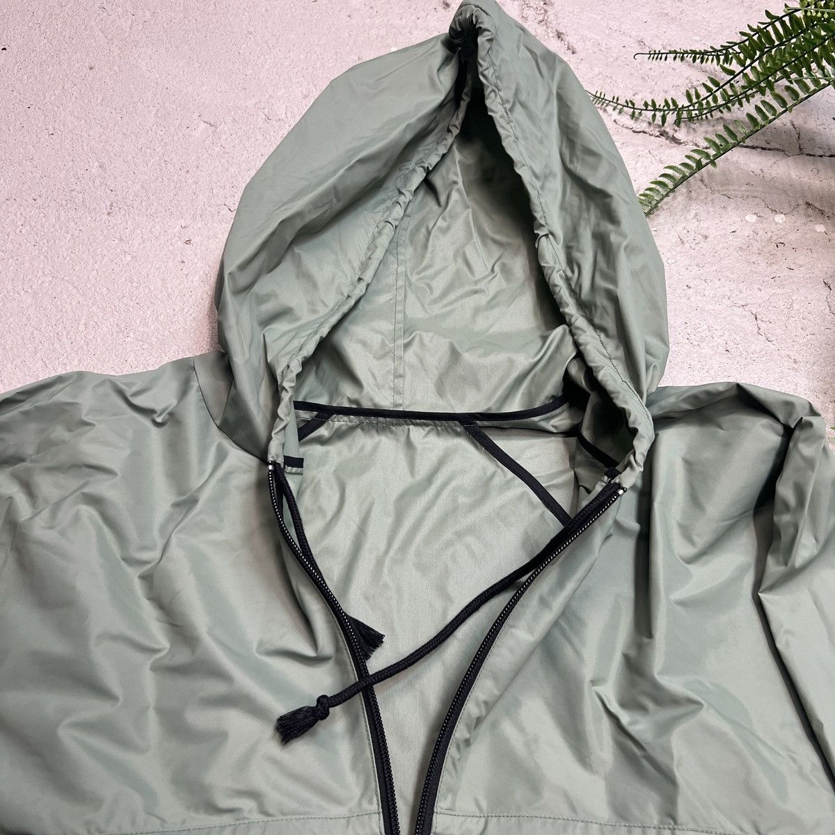 Kanye West × Yeezy Yeezy Kanye West Windbreaker Sample Jacket 1/1 Size US L / EU 52-54 / 3 - 5 Thumbnail