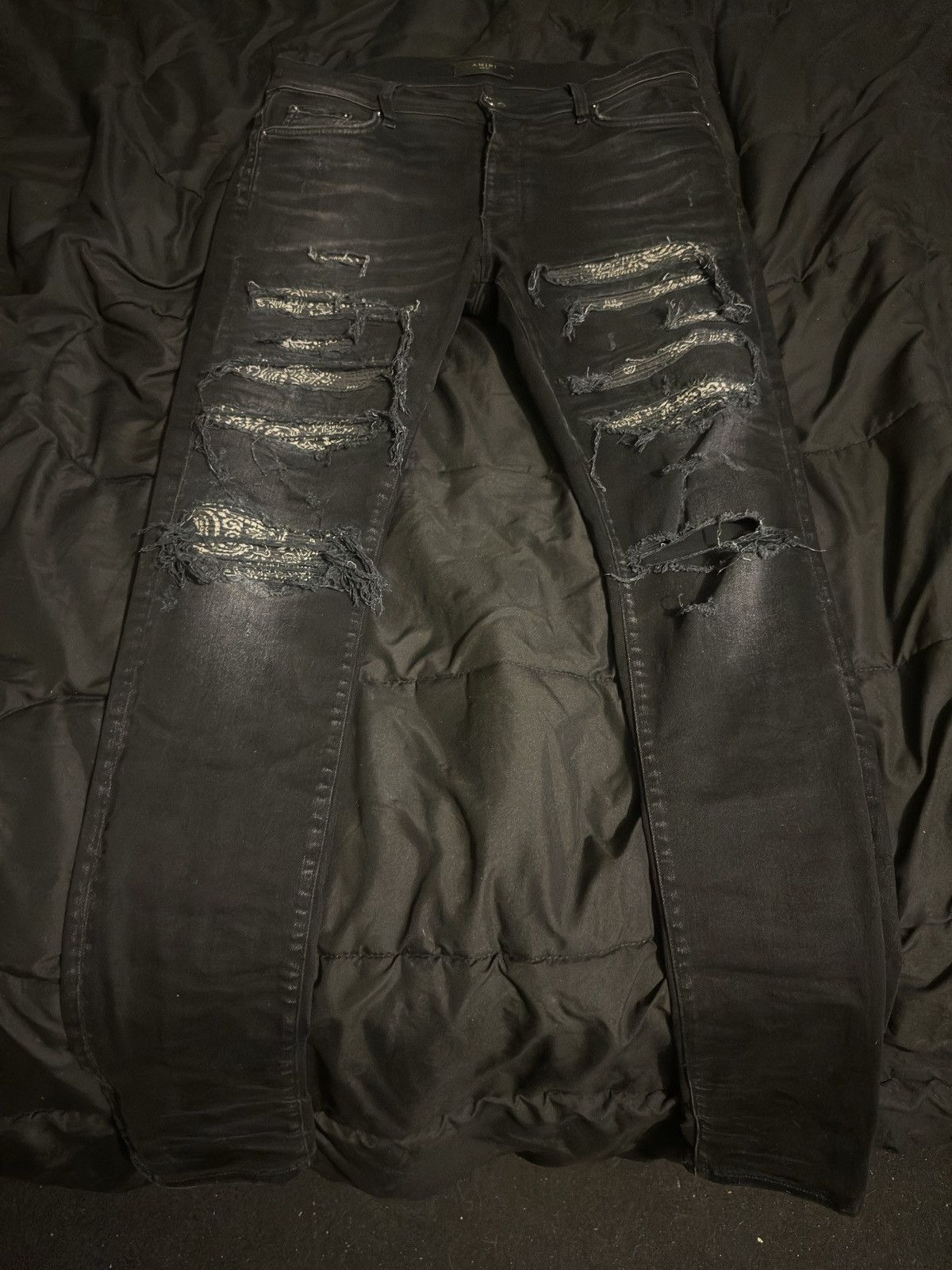 Amiri jeans size 33