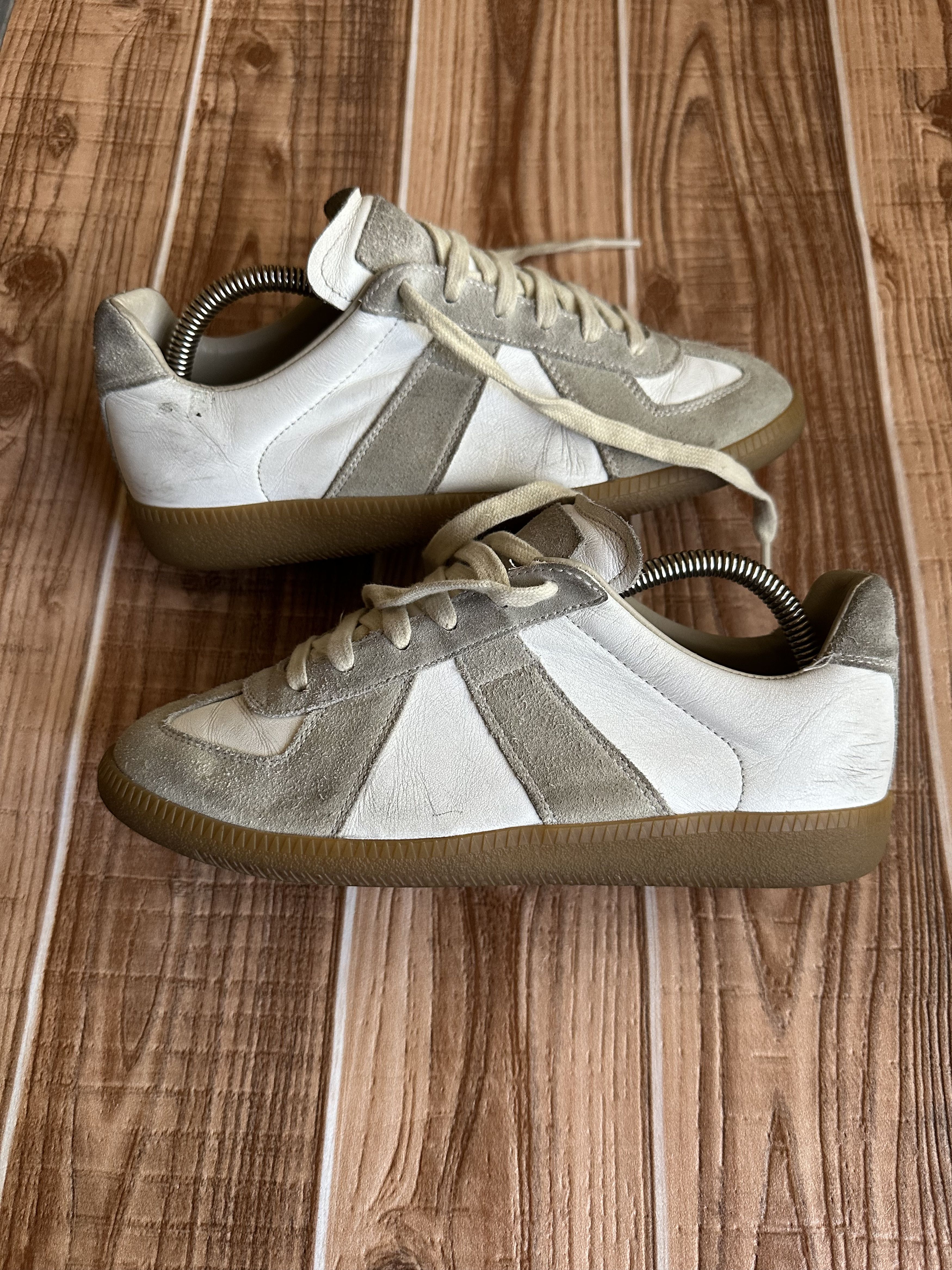 Maison Margiela Maison Margiela 'Replica' Sneakers GAT. Size US 7.5 / IT 37.5 - 8 Thumbnail