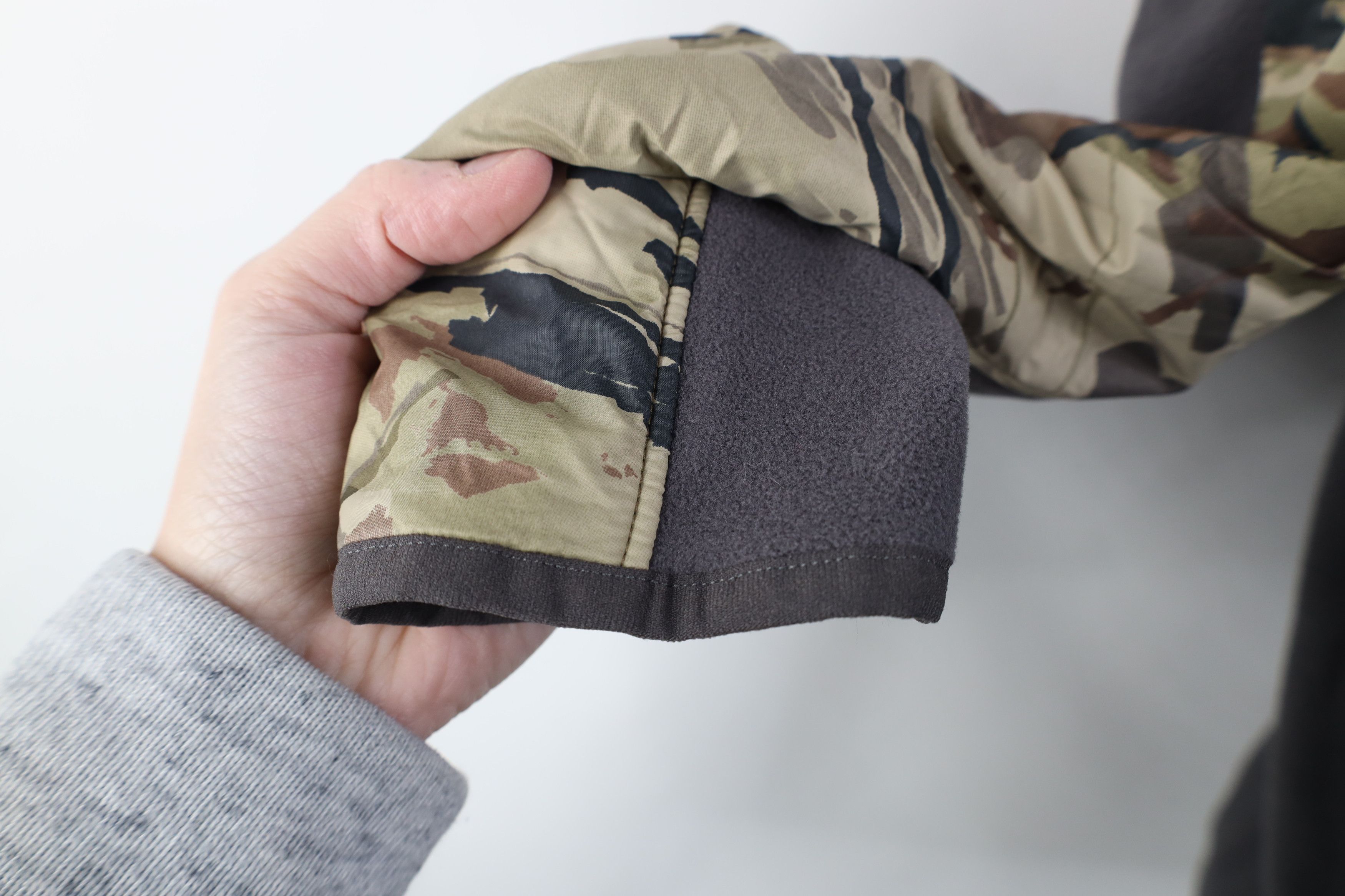 Under Armour New Under Armour Polartec Forge 1/4 Half Zip Fleece Sweater Size US S / EU 44-46 / 1 - 8 Thumbnail