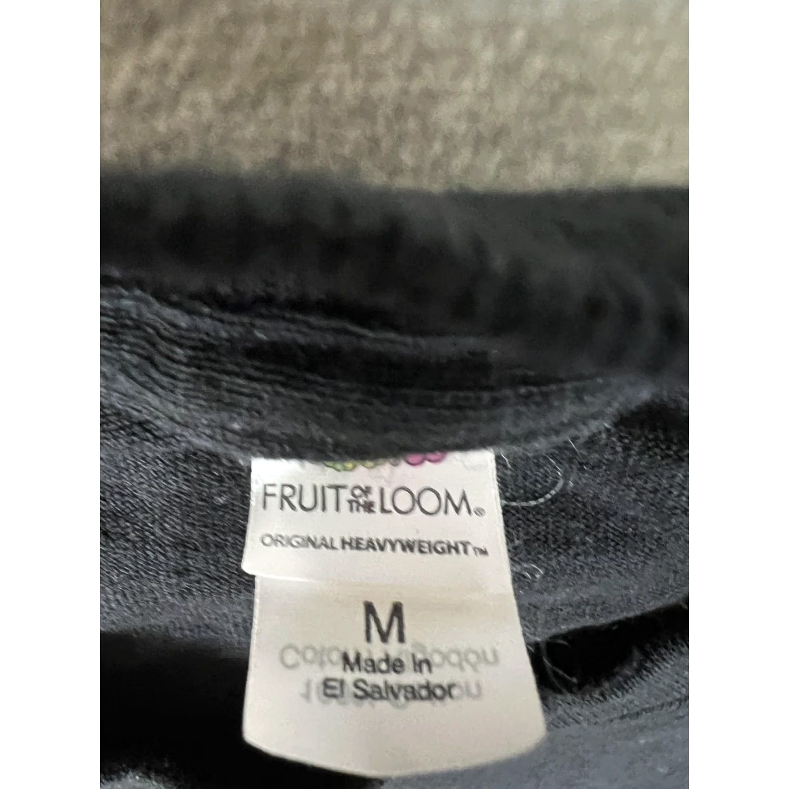 Fruit Of The Loom Kendrick Lamar T-Shirt Mens Medium Black 2025 Grand National Tour SZA Graphic Shirt Mens Black Graphic Print Concert Tour Size US M / EU 48-50 / 2 - 5 Thumbnail
