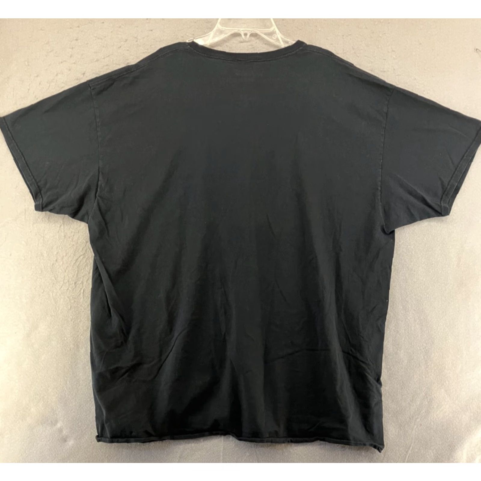 Vintage Friday The 13th TShirt Black Adult 2XL Friday The 13th Camp Crystal Lake Jason Voorhees Horror 80s 90s Shirt Mens Size US XXL / EU 58 / 5 - 6 Thumbnail