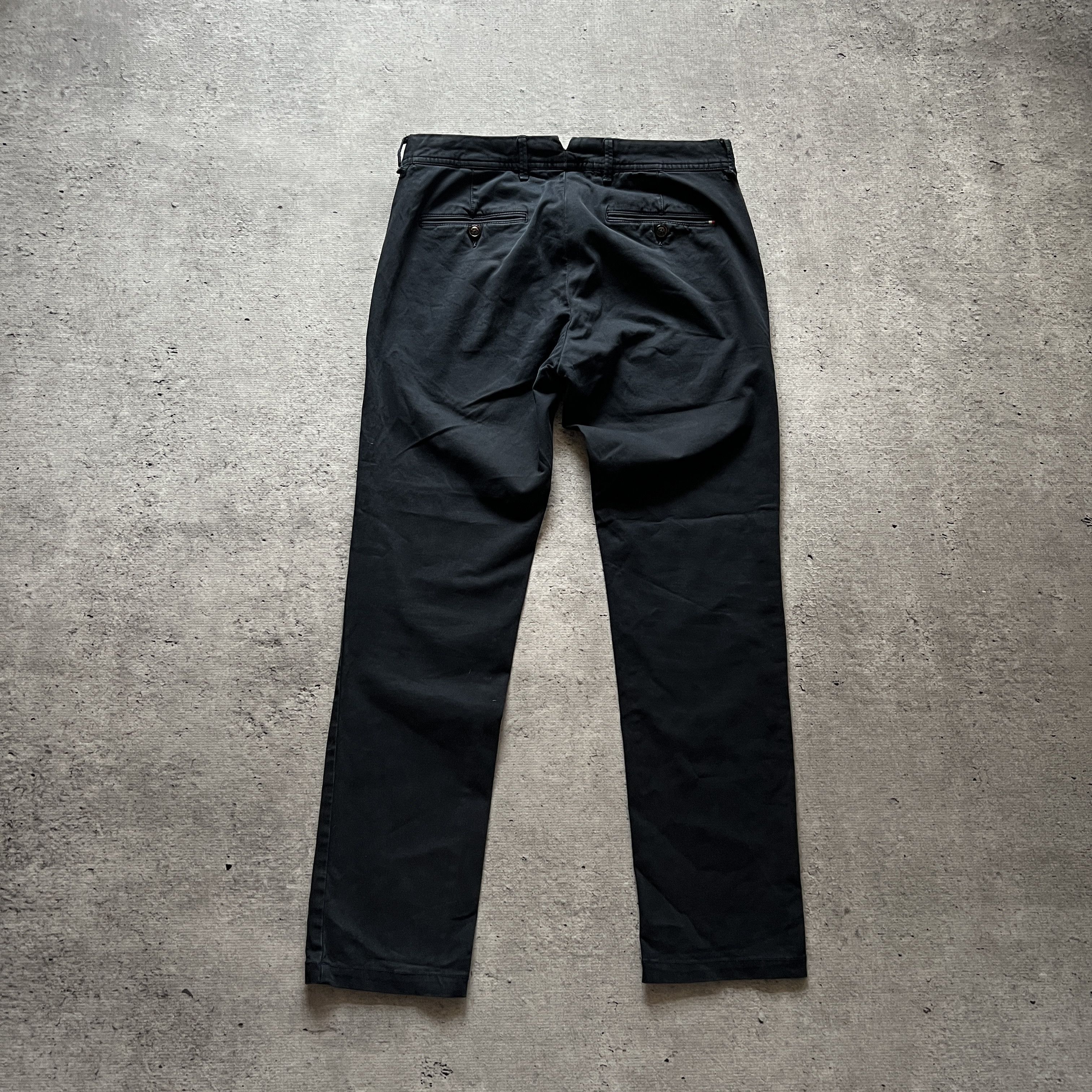 Moncler × Moncler Grenoble Moncler Luxury Casual Navy Pants Size US 30 / EU 46 - 7 Thumbnail