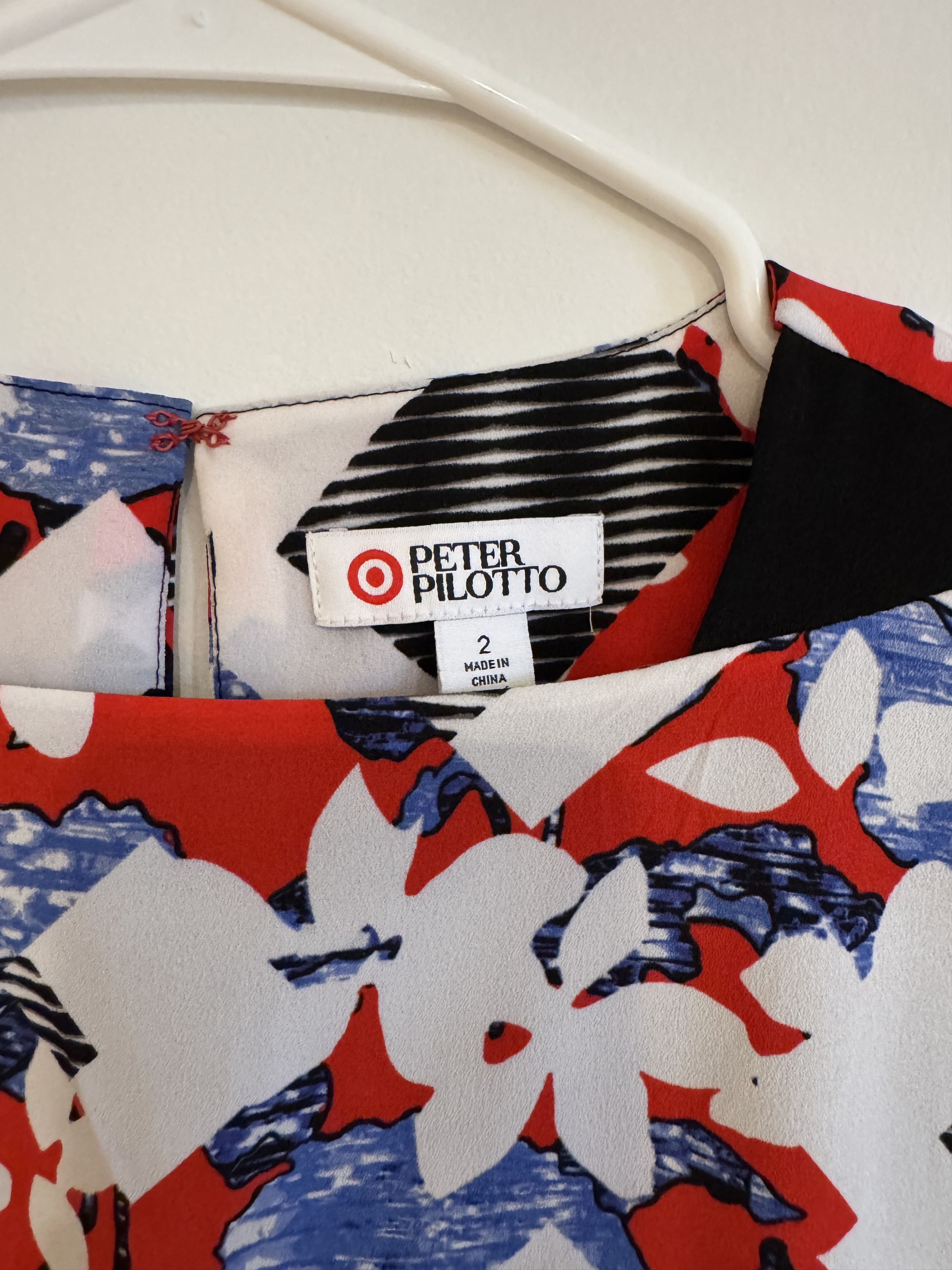 Peter Pilotto Peter Pilotto Target Designer Collab dress Size XS / US 0-2 / IT 36-38 - 2 Thumbnail
