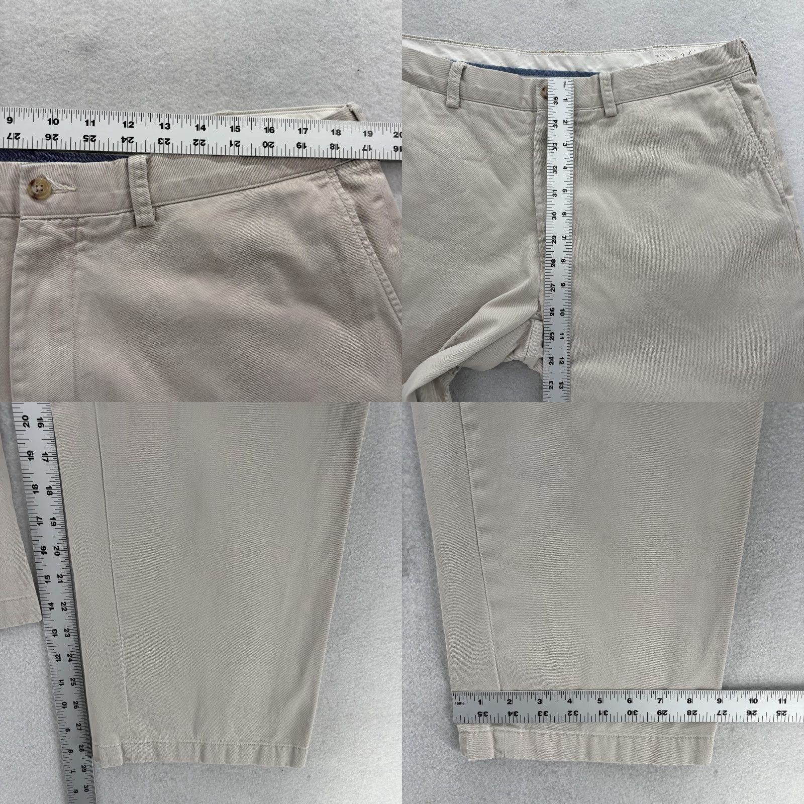 Polo Ralph Lauren Polo Ralph Lauren Chino Pants Mens 38x30 Beige Classic Fit Straight Polo Ralph Lauren Pants Mens 38x30 Beige Classic Fit Straight Size US M / EU 48-50 / 2 - 8 Thumbnail