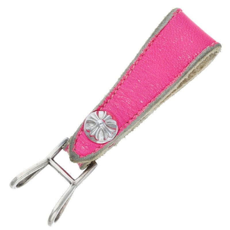 Chrome Hearts Chrome Hearts BELT LOOP Cross Ball Button Belt Chrome Hearts Chrome Hearts BELT LOOP Cross Ball Button Belt