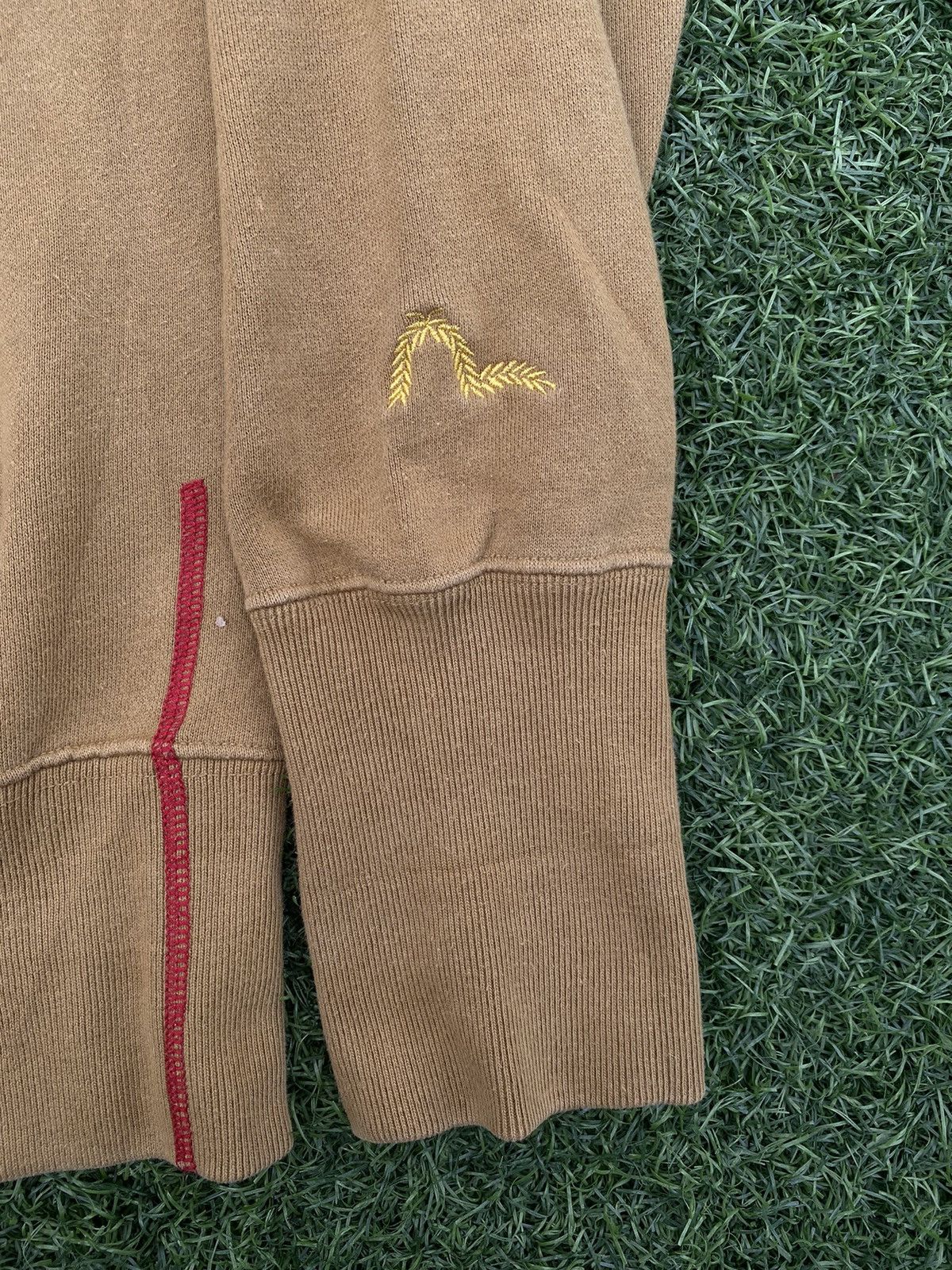 Evisu EVISU YAMANE VARSITY JACKET WITH EMBROIDERY BIG LOGO Size US L / EU 52-54 / 3 - 8 Thumbnail
