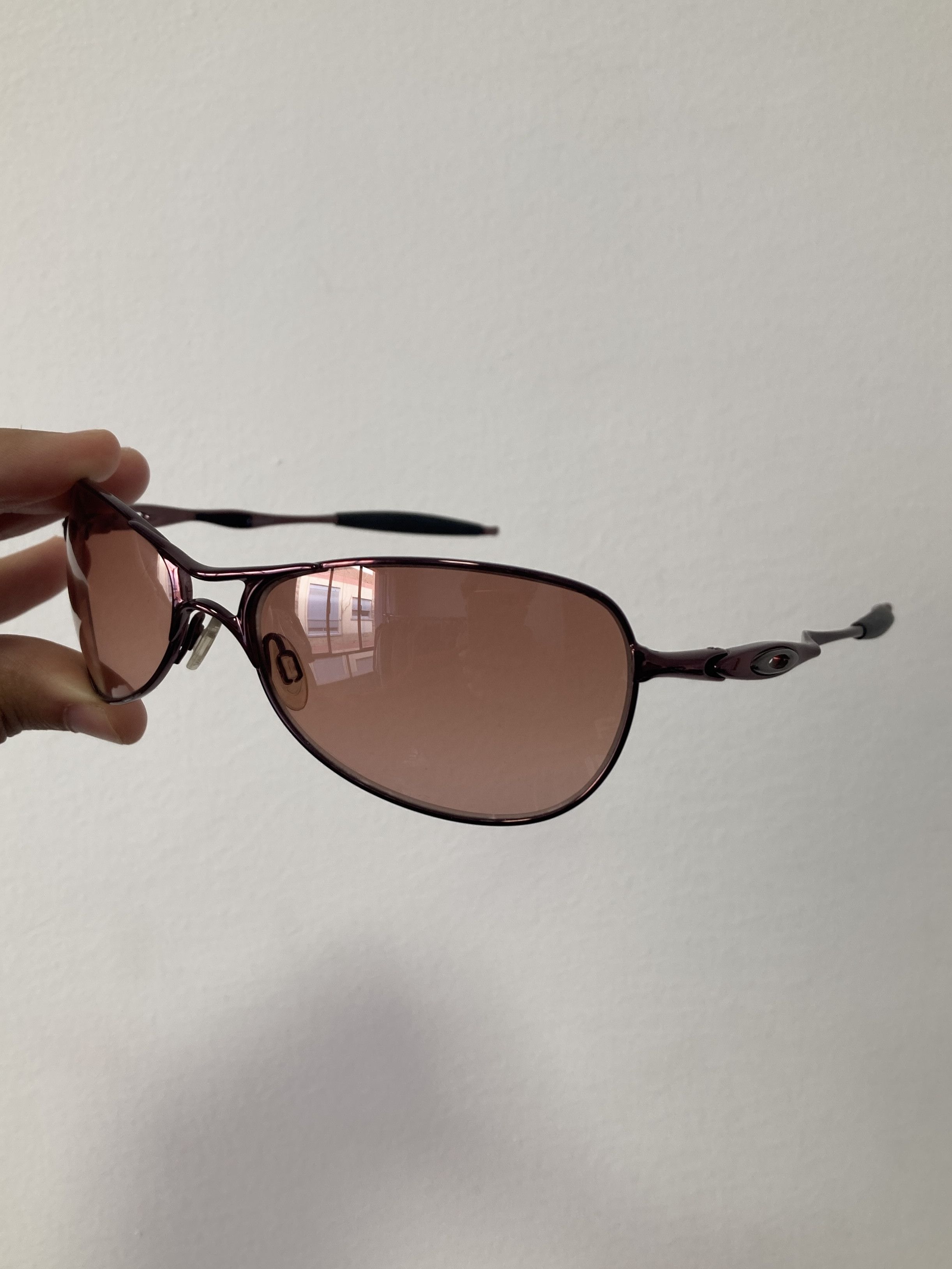 image of Archival Clothing x Avant Garde Oakley Crosshair S Berry, Men's