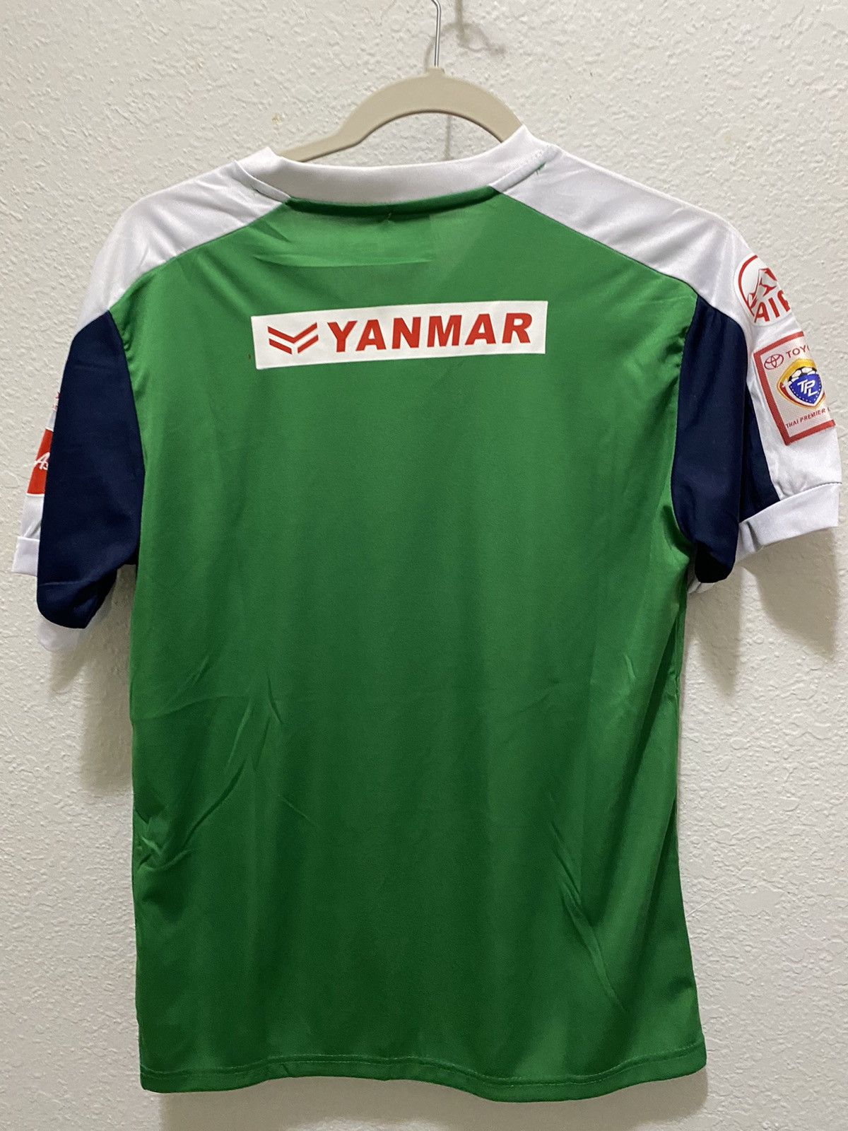 Nike Bangkok thailand soccer jersey Size US M / EU 48-50 / 2 - 3 Thumbnail