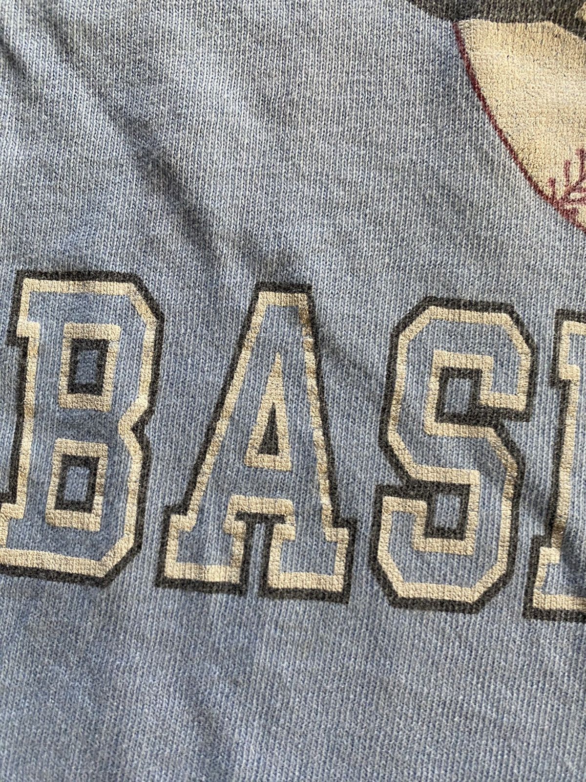 Champion × Vintage Vintage 80’s Johns Hopkins Baseball Champion Single Stitch Size US L / EU 52-54 / 3 - 9 Thumbnail