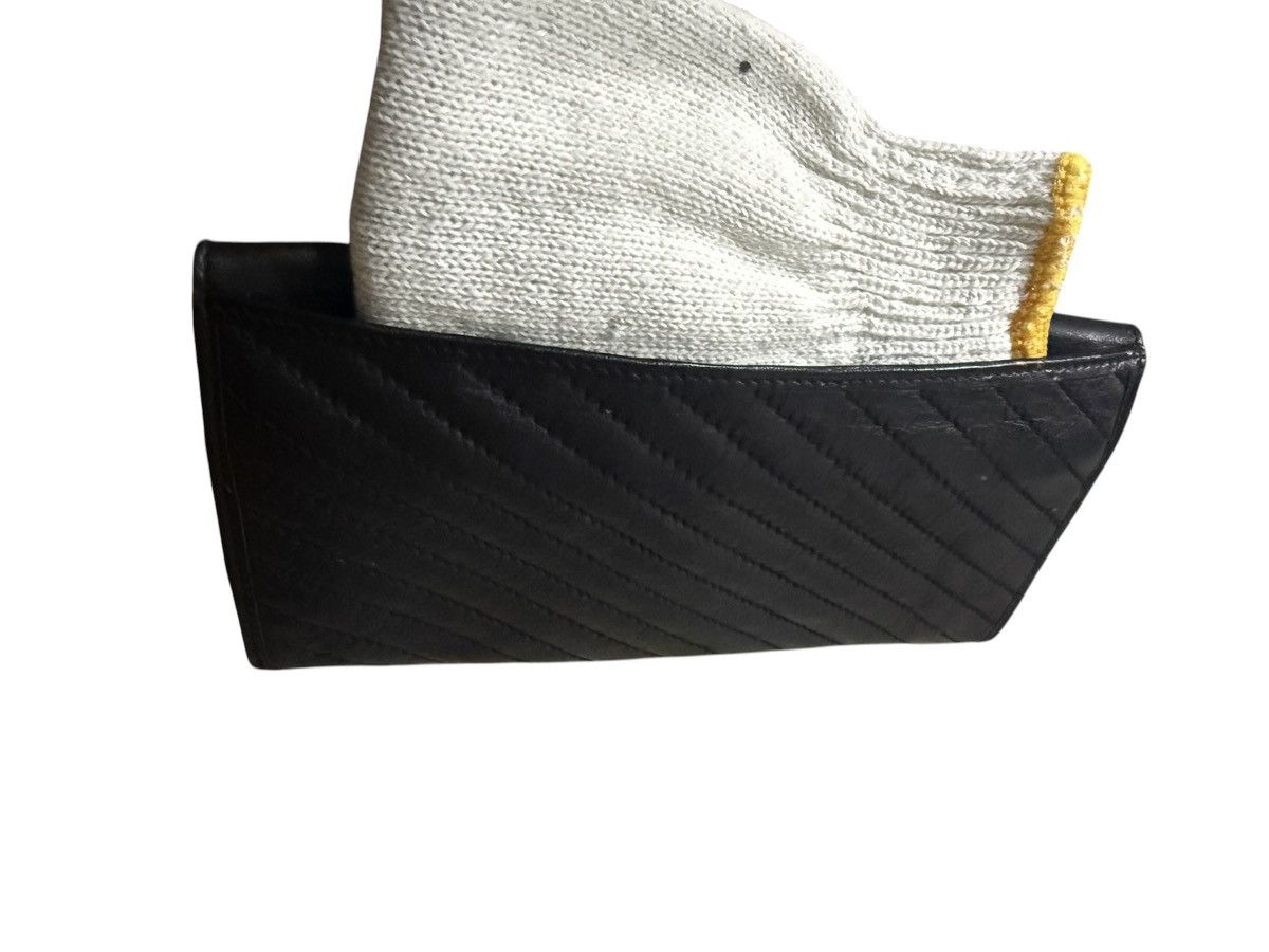 Celine Celine Long Wallet Size ONE SIZE - 9 Thumbnail