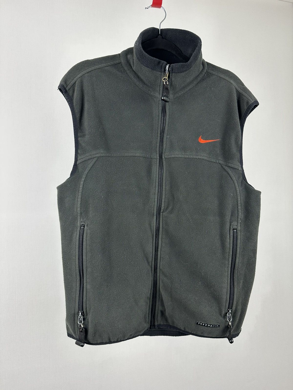 Nike ACG Vintage Nike ACG fleece vest Size Small Size US S / EU 44-46 / 1 - 9 Thumbnail