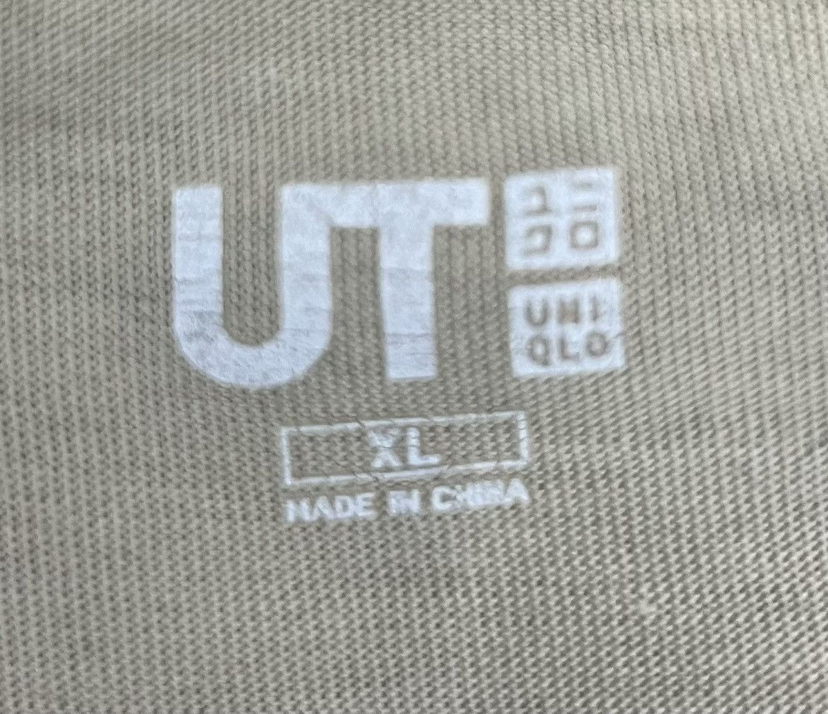 Anime × Uniqlo × Vintage 🔥grailsale🔥 VINTAGE JUJUTSU KAISEN SHIRT Size US XL / EU 56 / 4 - 5 Thumbnail