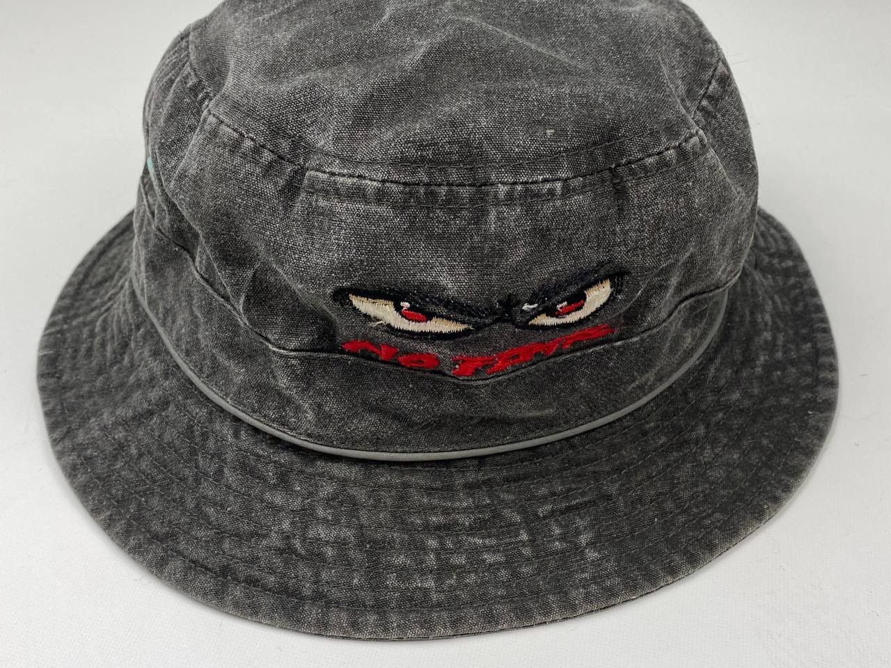 No Fear × Vintage Panama Hats for Men No Fear made in USA Size ONE SIZE - 6 Thumbnail