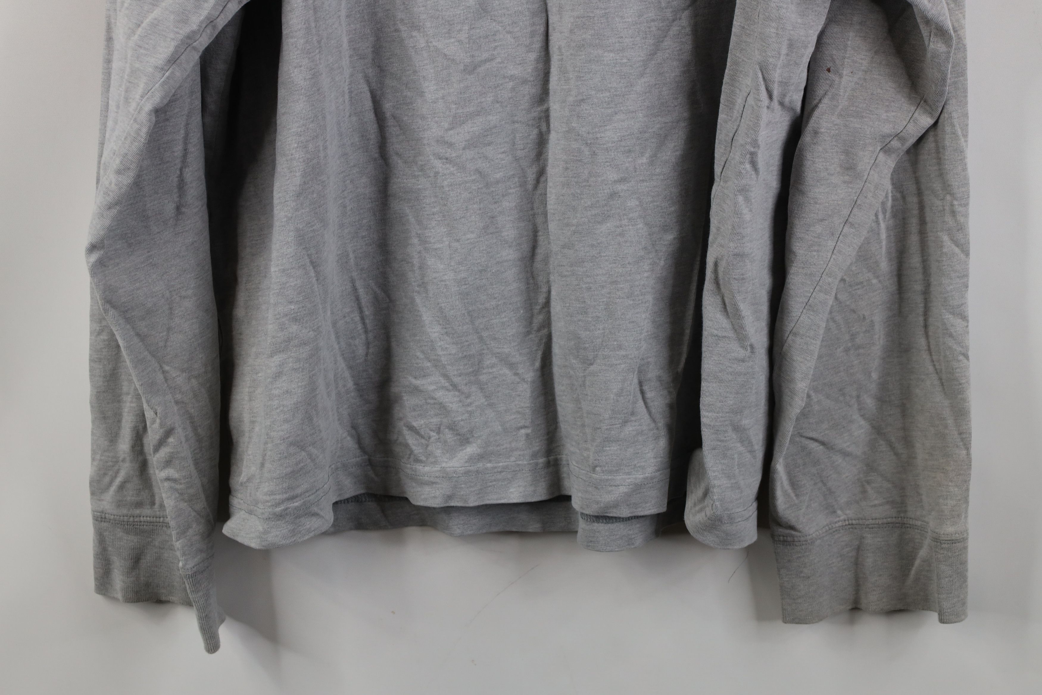 Abercrombie & Fitch Vintage 90s Abercrombie & Fitch Long Sleeve Pocket T-Shirt Size US L / EU 52-54 / 3 - 15 Thumbnail