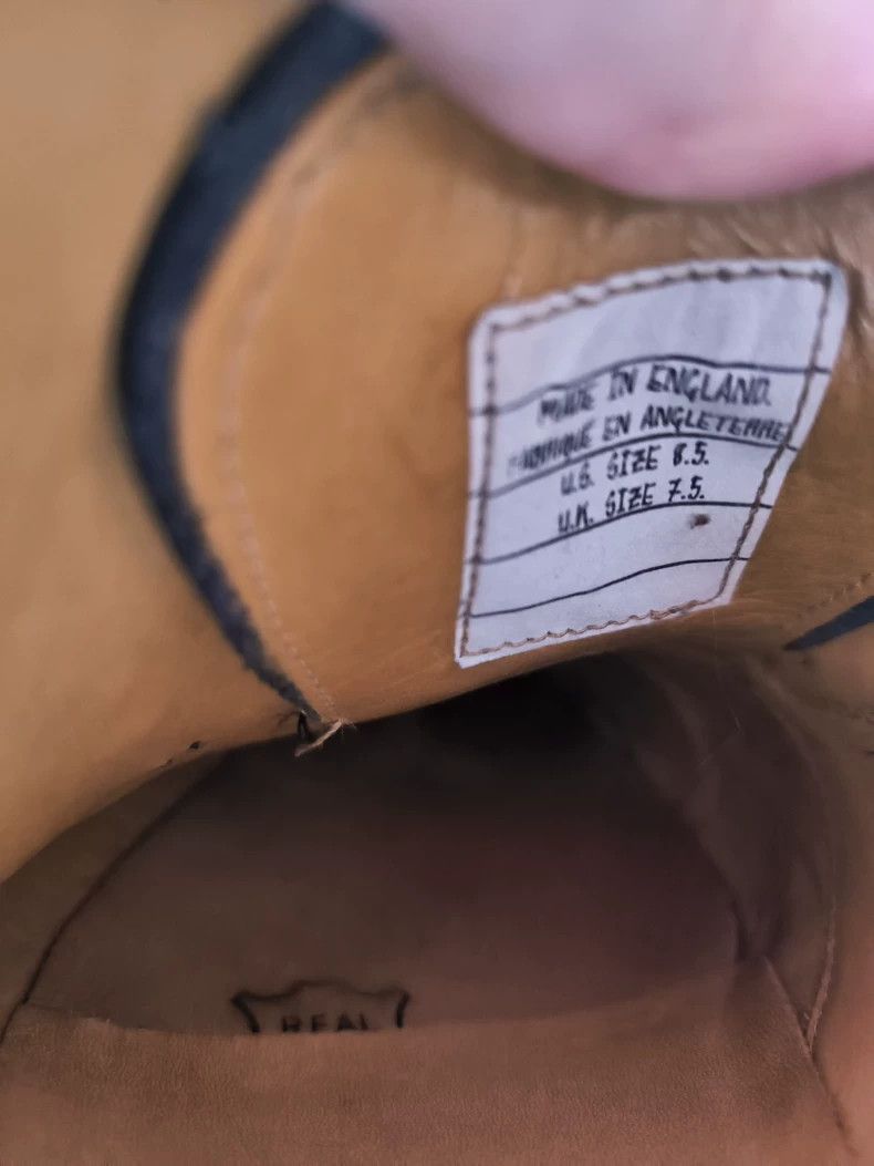 Thom Browne Thom Browne leather shoes Size US 8.5 / EU 41-42 - 6 Thumbnail