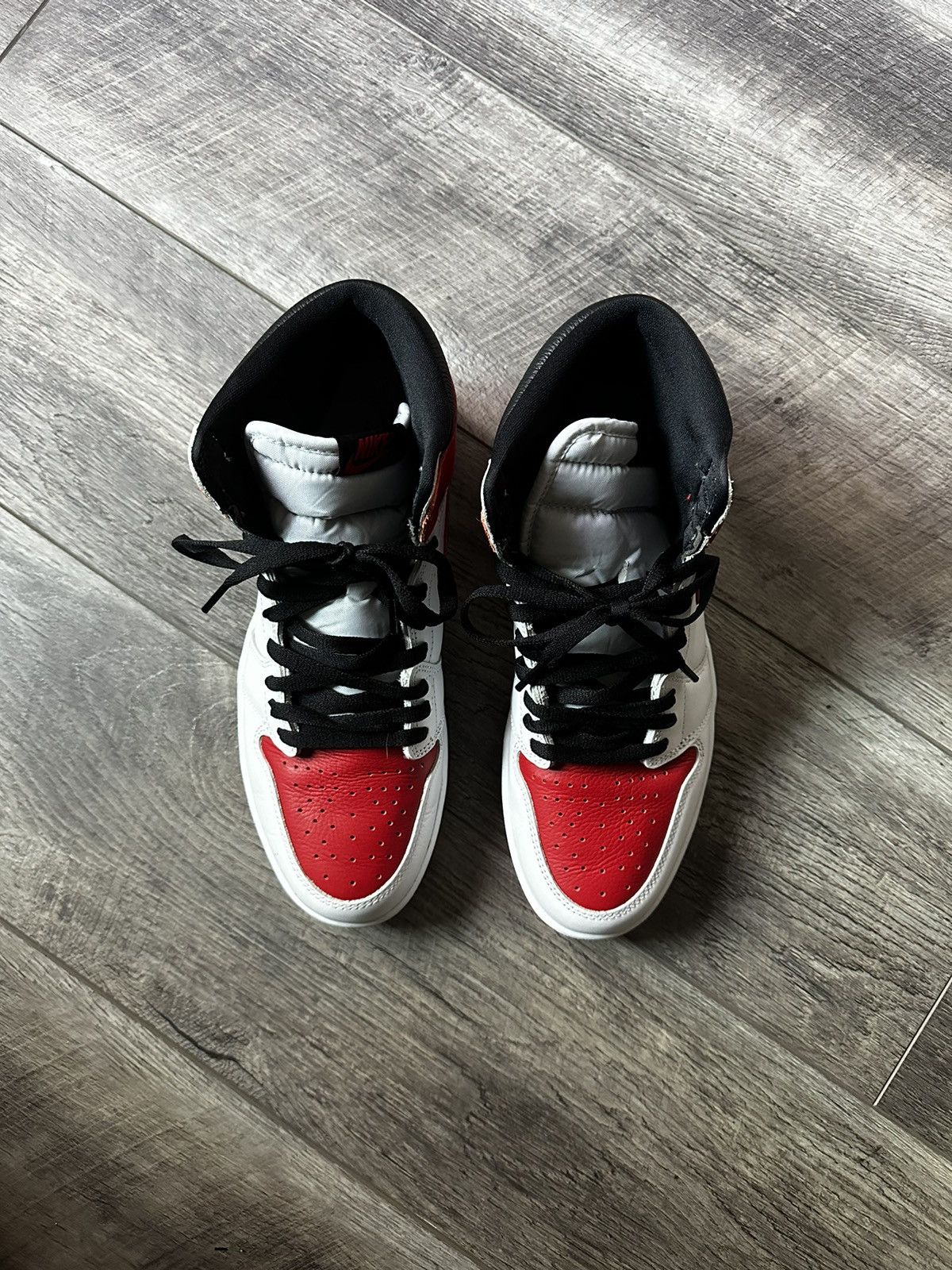 “Homage” Jordan 1