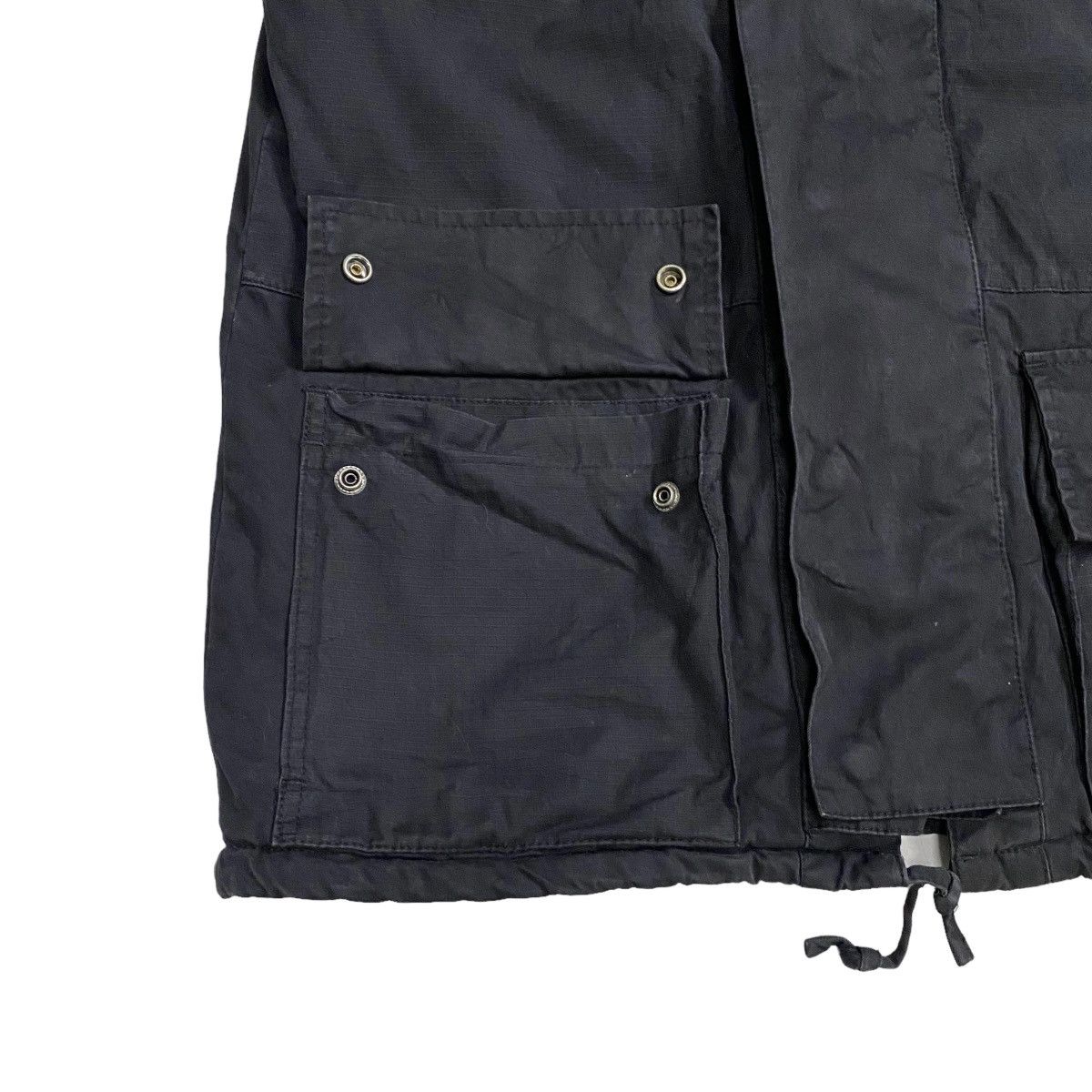Stussy Stussy vintage military tactical parka hoodie jacket Size US M / EU 48-50 / 2 - 16 Thumbnail