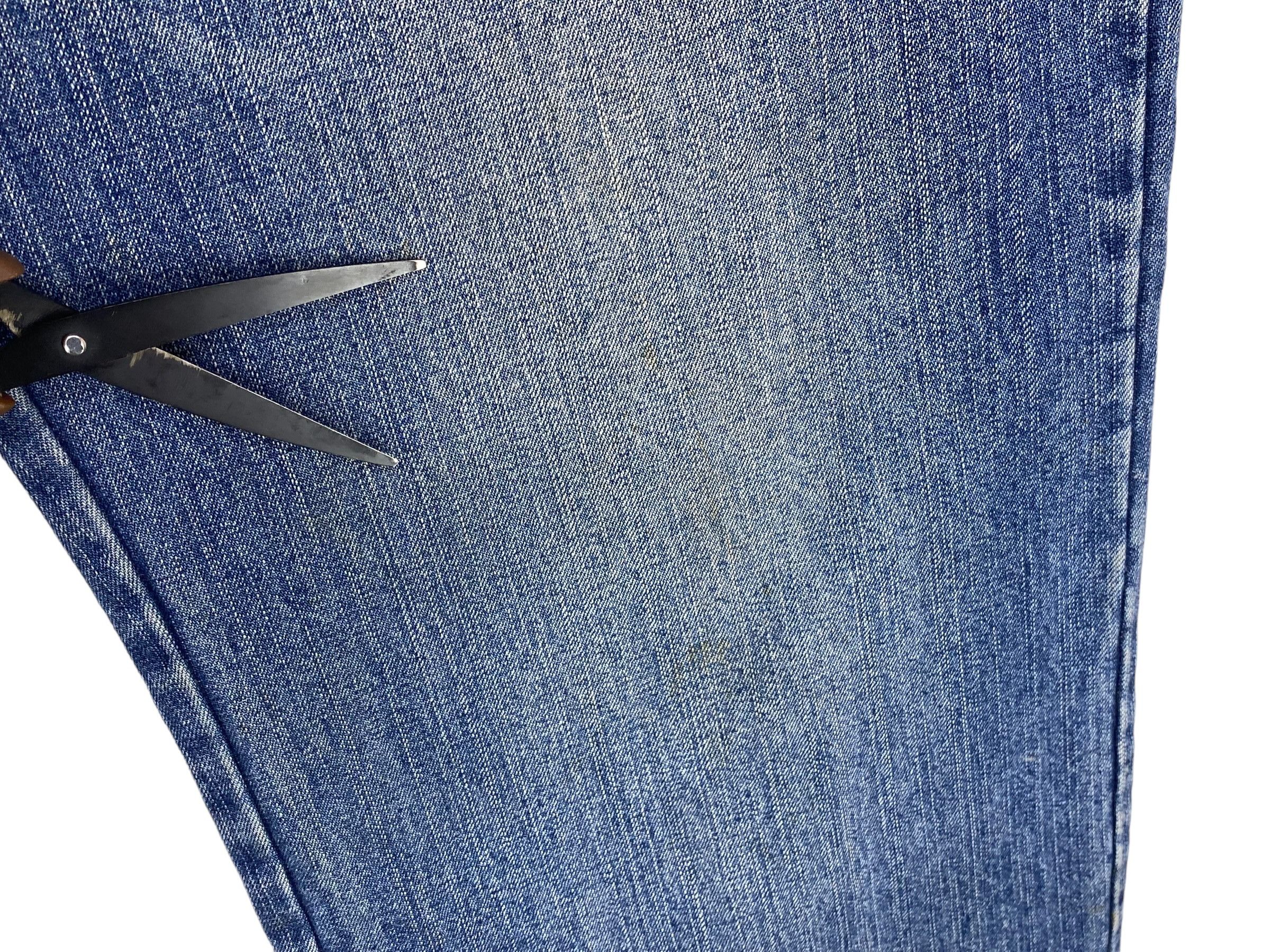 Japanese Brand Amore Puro Big Size Jeans Double Waist Japanese Brand Jeans Size US 37 - 10 Thumbnail